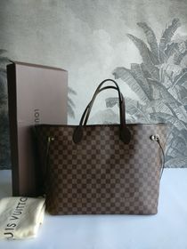 Louis Vuitton Neverfull GM damier ebene