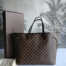 Louis Vuitton Neverfull GM damier ebene