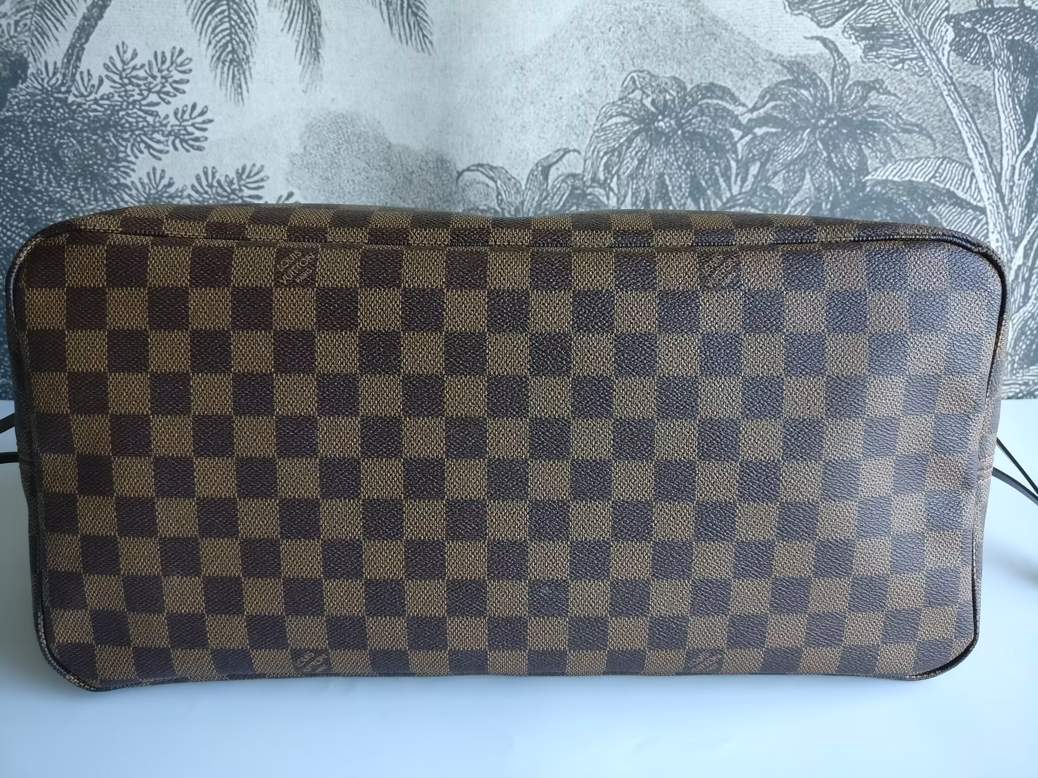 Louis Vuitton Neverfull GM damier ebene