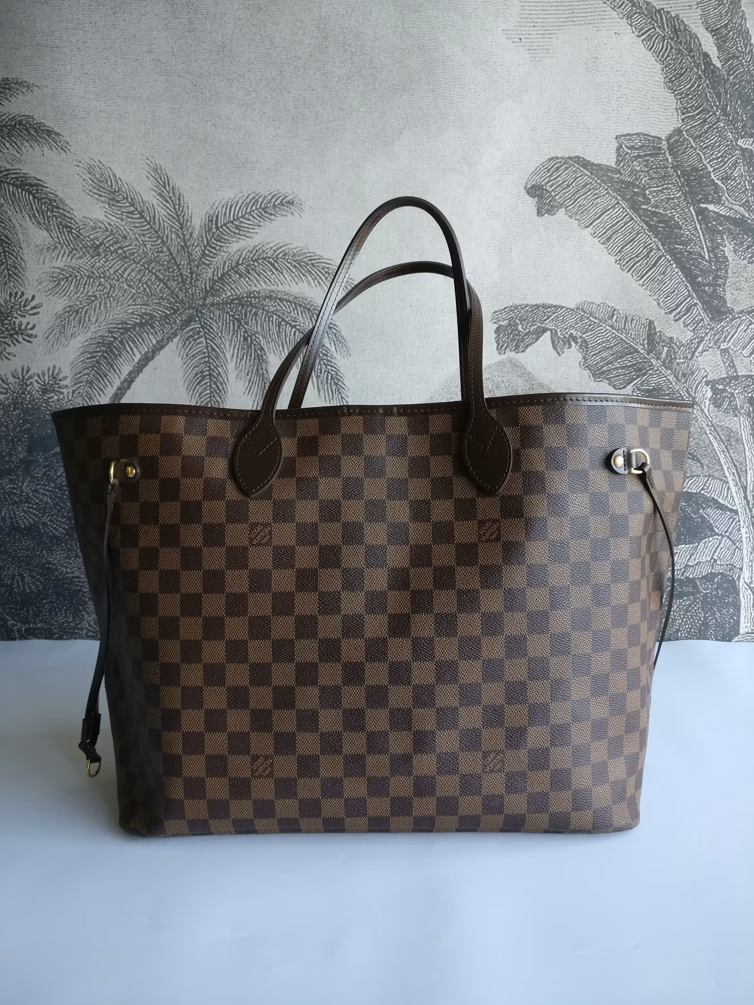 Louis Vuitton Neverfull GM damier ebene
