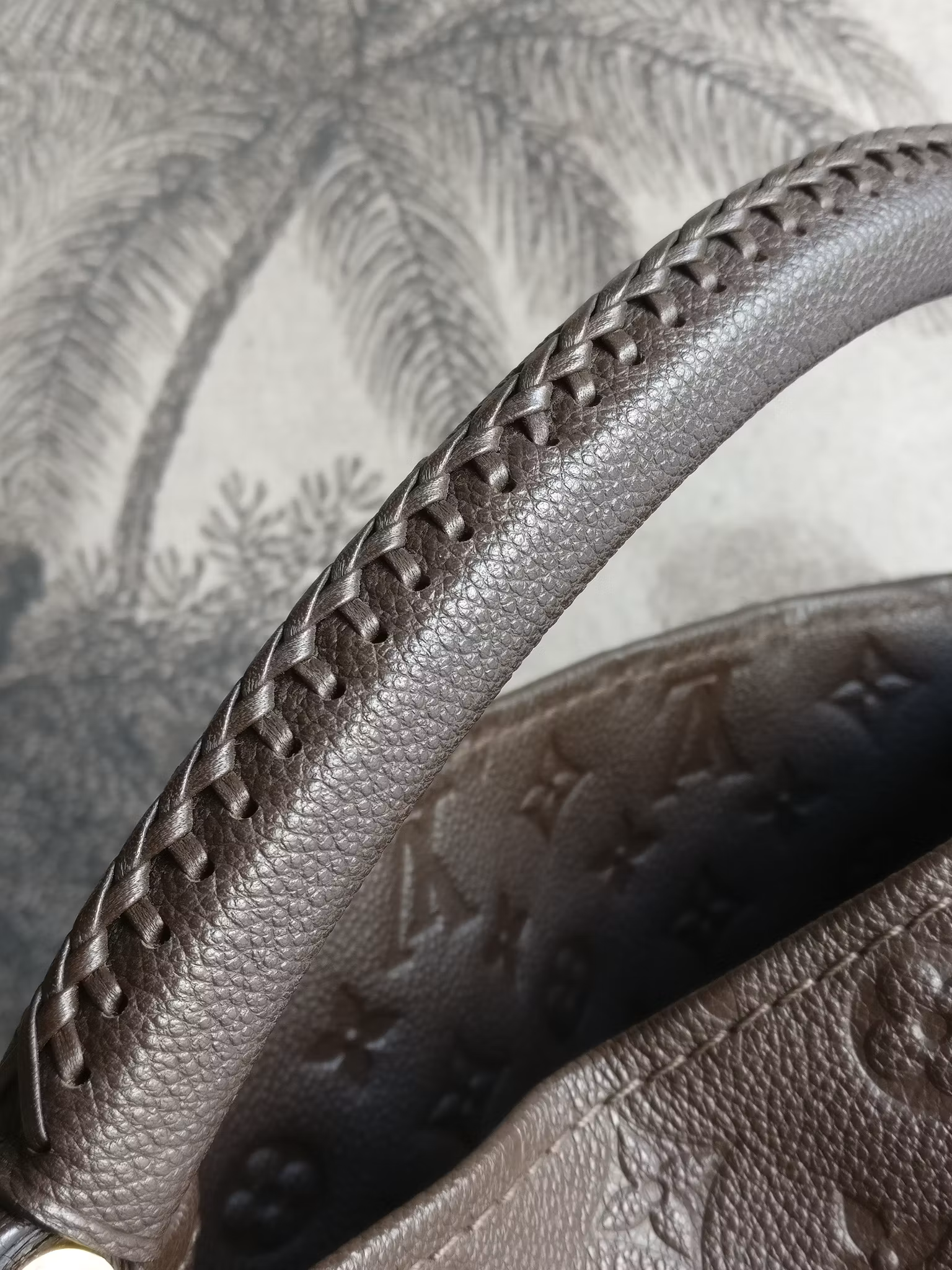 Louis Vuitton Artsy MM empreinte