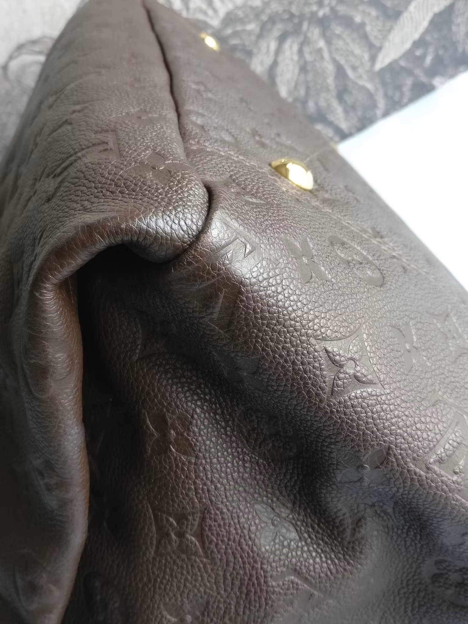 Louis Vuitton Artsy MM empreinte