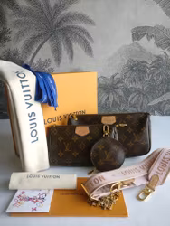 Louis Vuitton Multi Pochette Accessoires