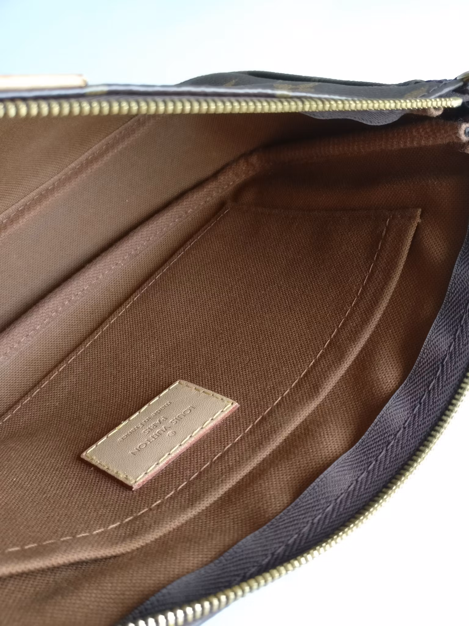 Louis Vuitton Multi Pochette Accessoires