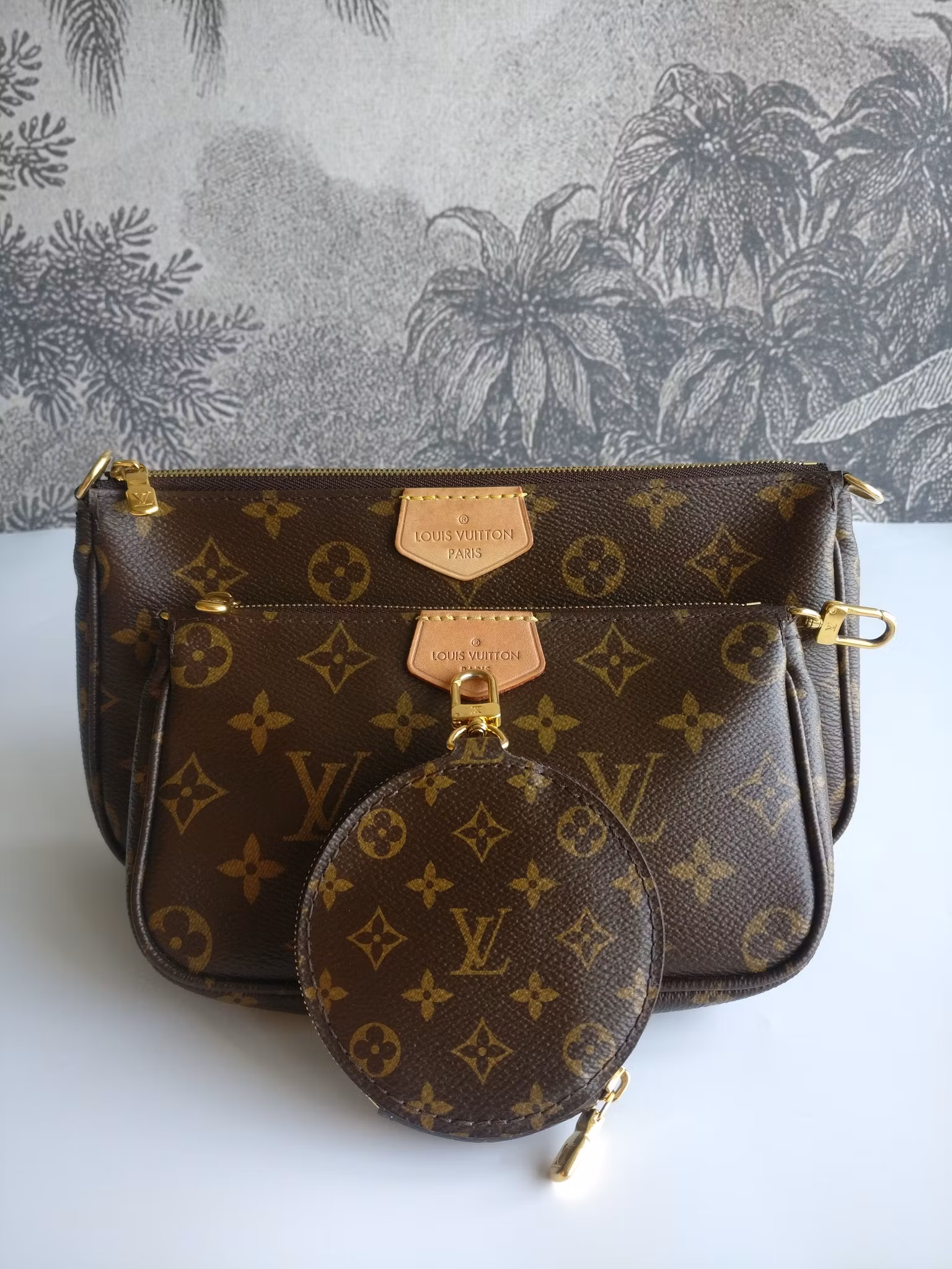 Louis Vuitton Multi Pochette Accessoires