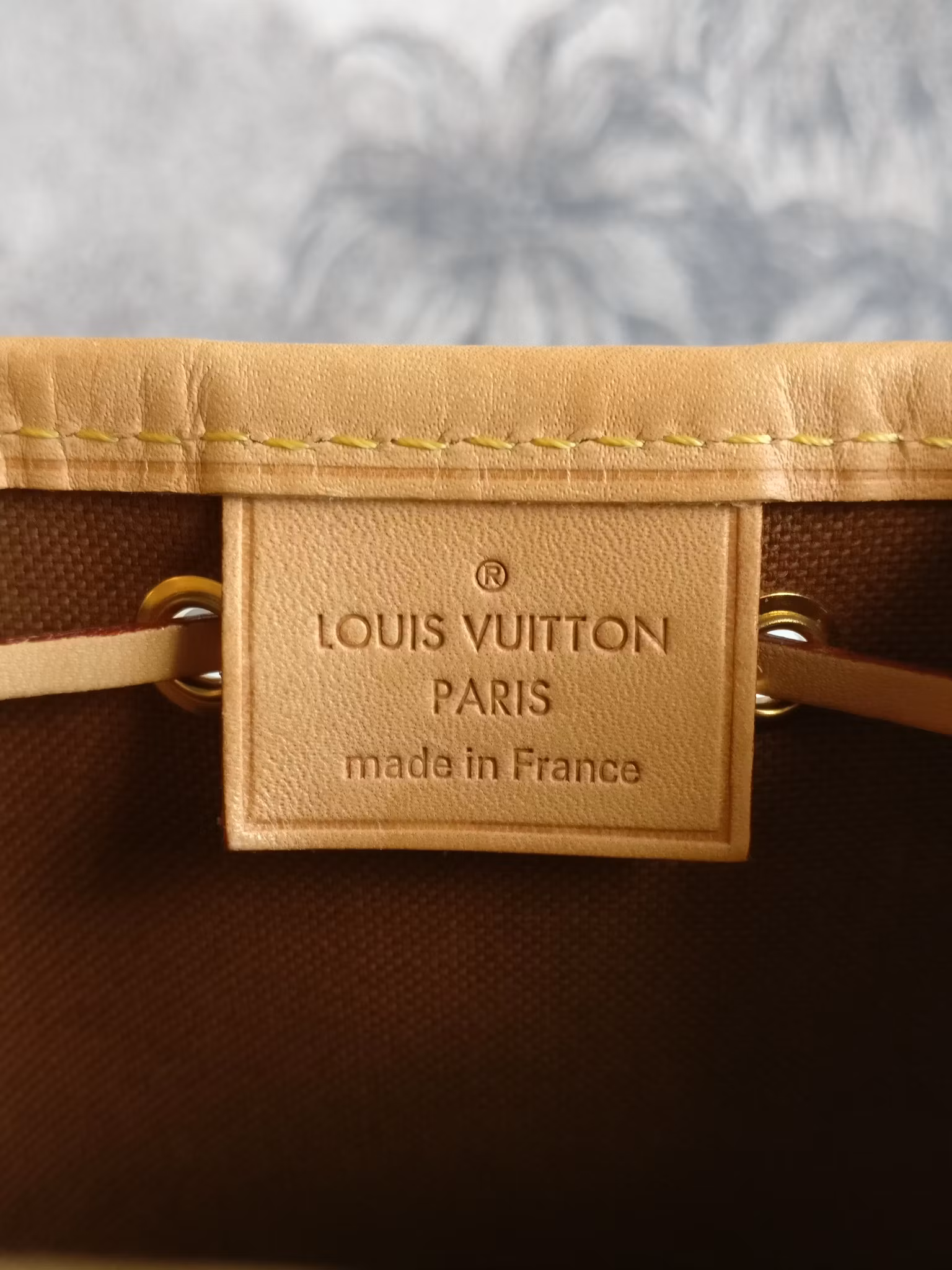 Louis Vuitton Nano Noé