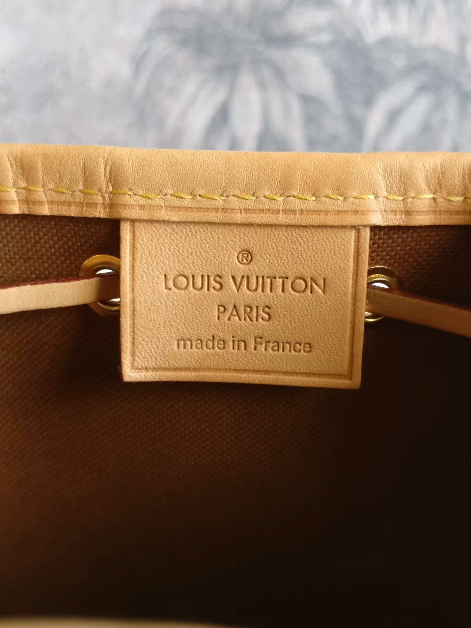 Louis Vuitton Nano Noé