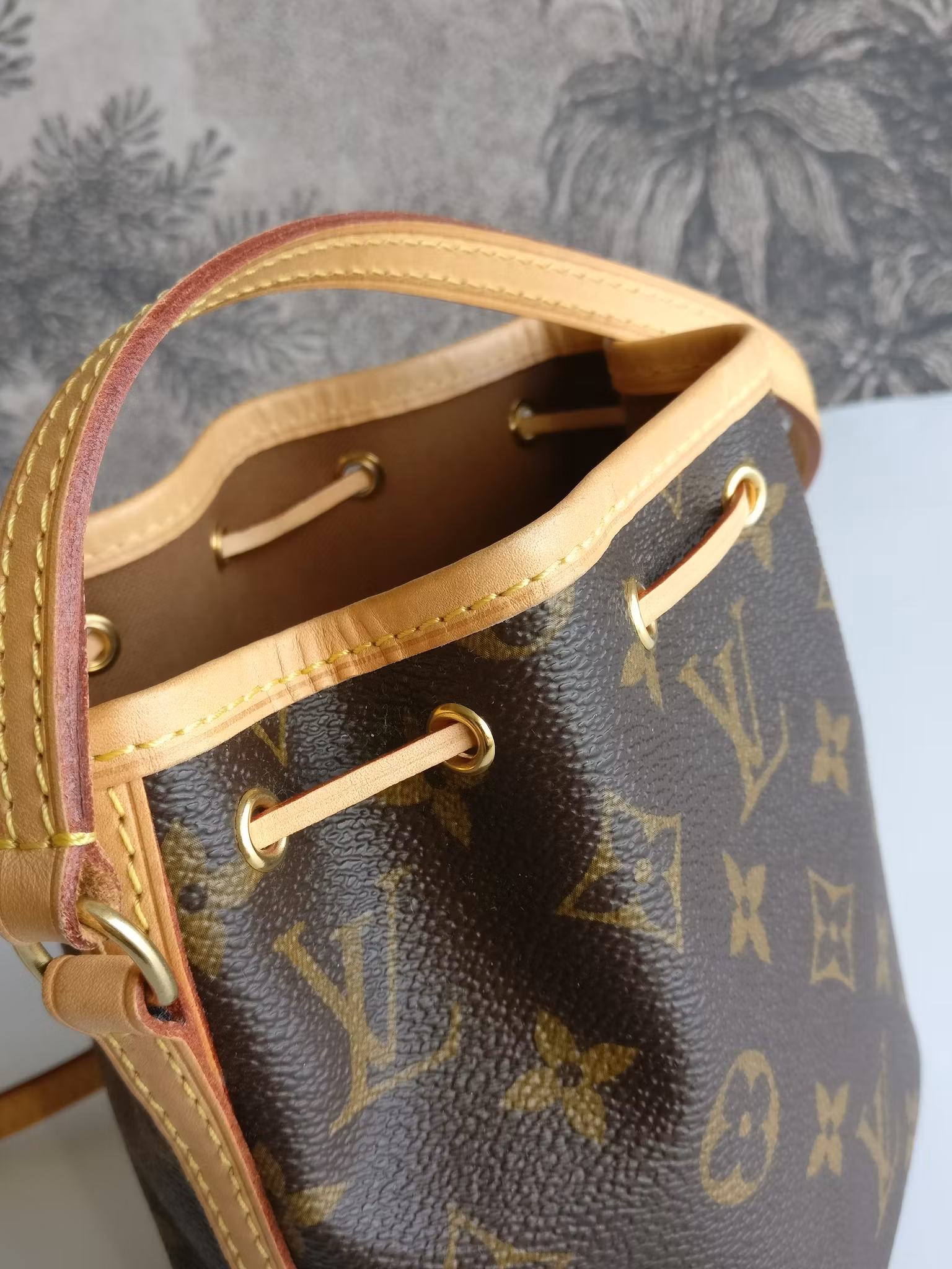 Louis Vuitton Nano Noé