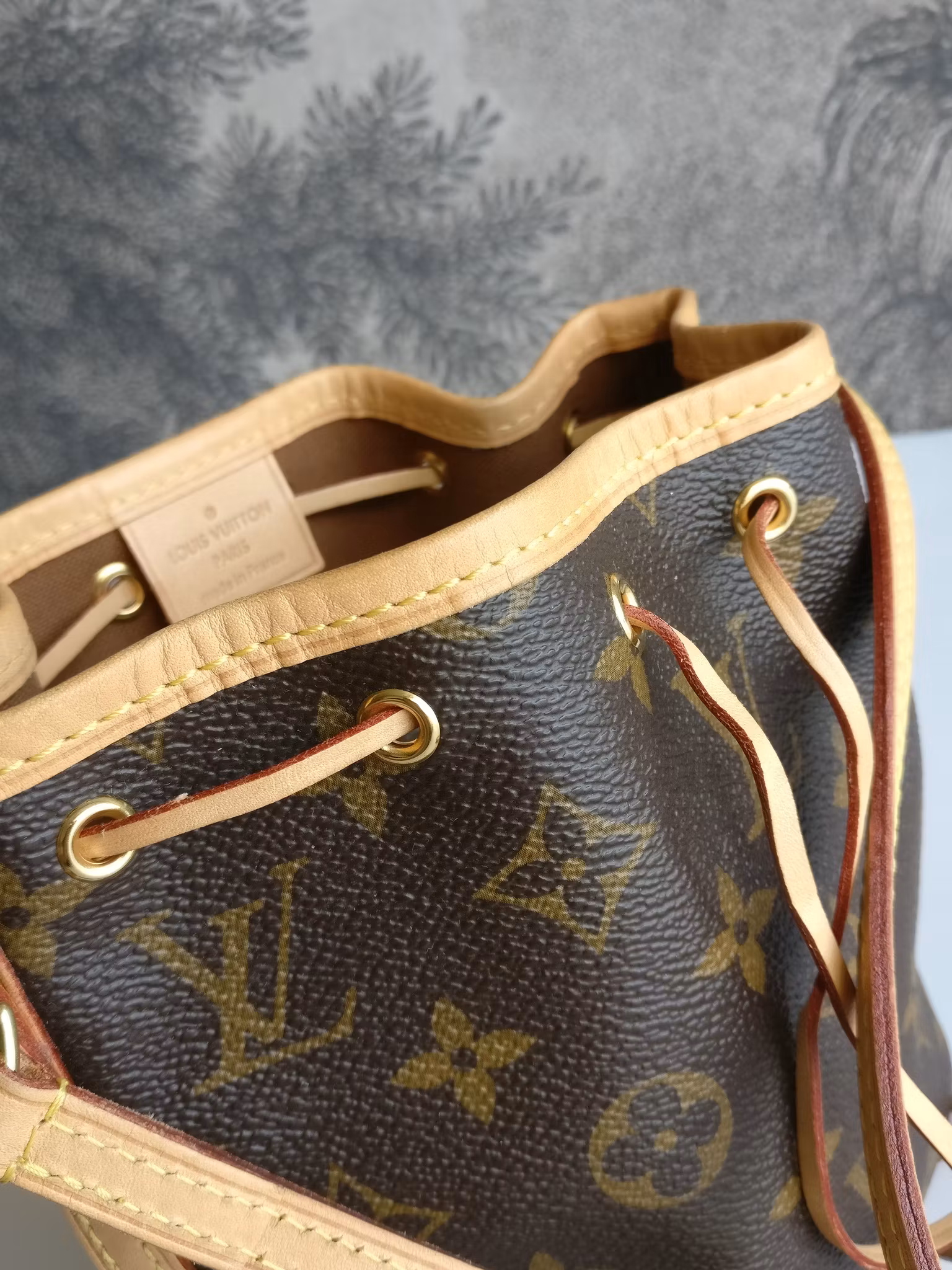 Louis Vuitton Nano Noé
