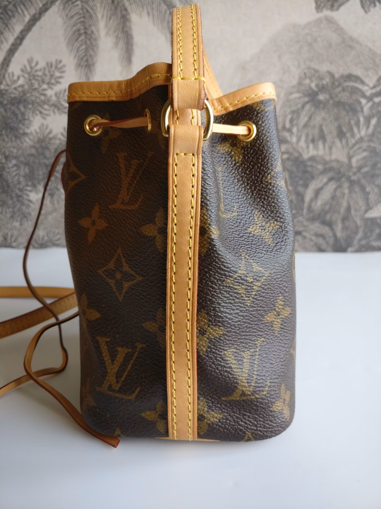 Louis Vuitton Nano Noé