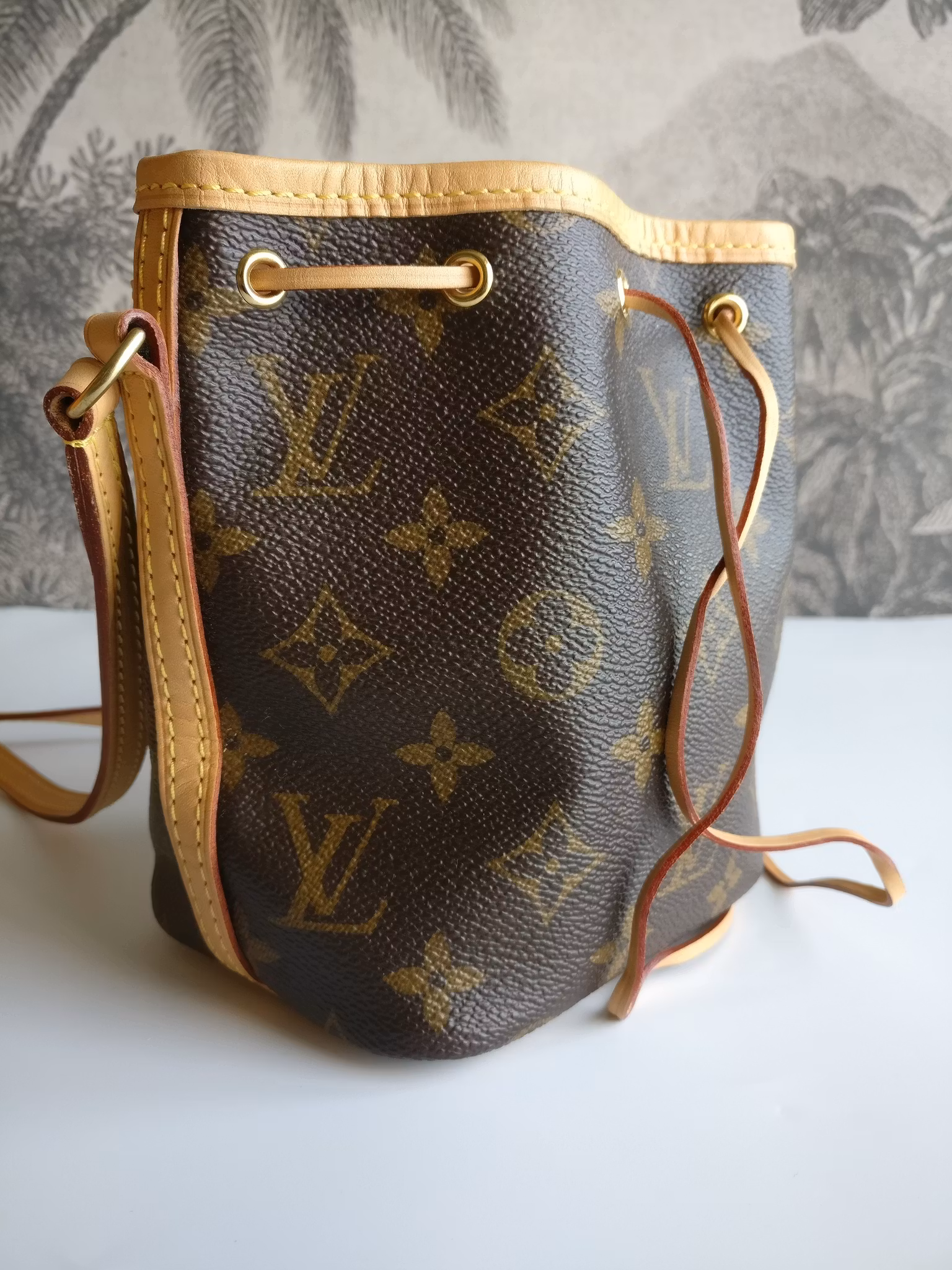 Louis Vuitton Nano Noé