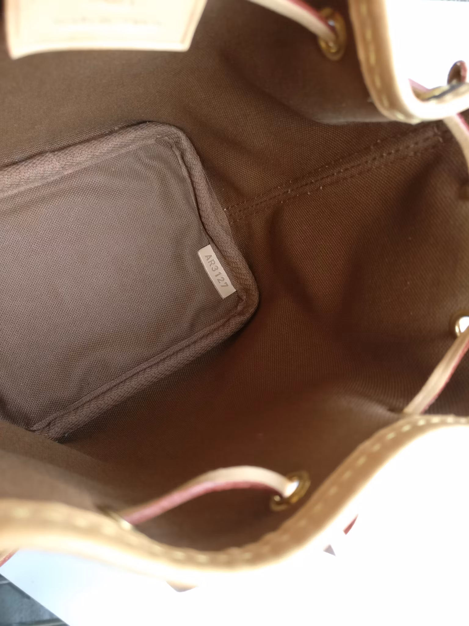 Louis Vuitton Nano Noé