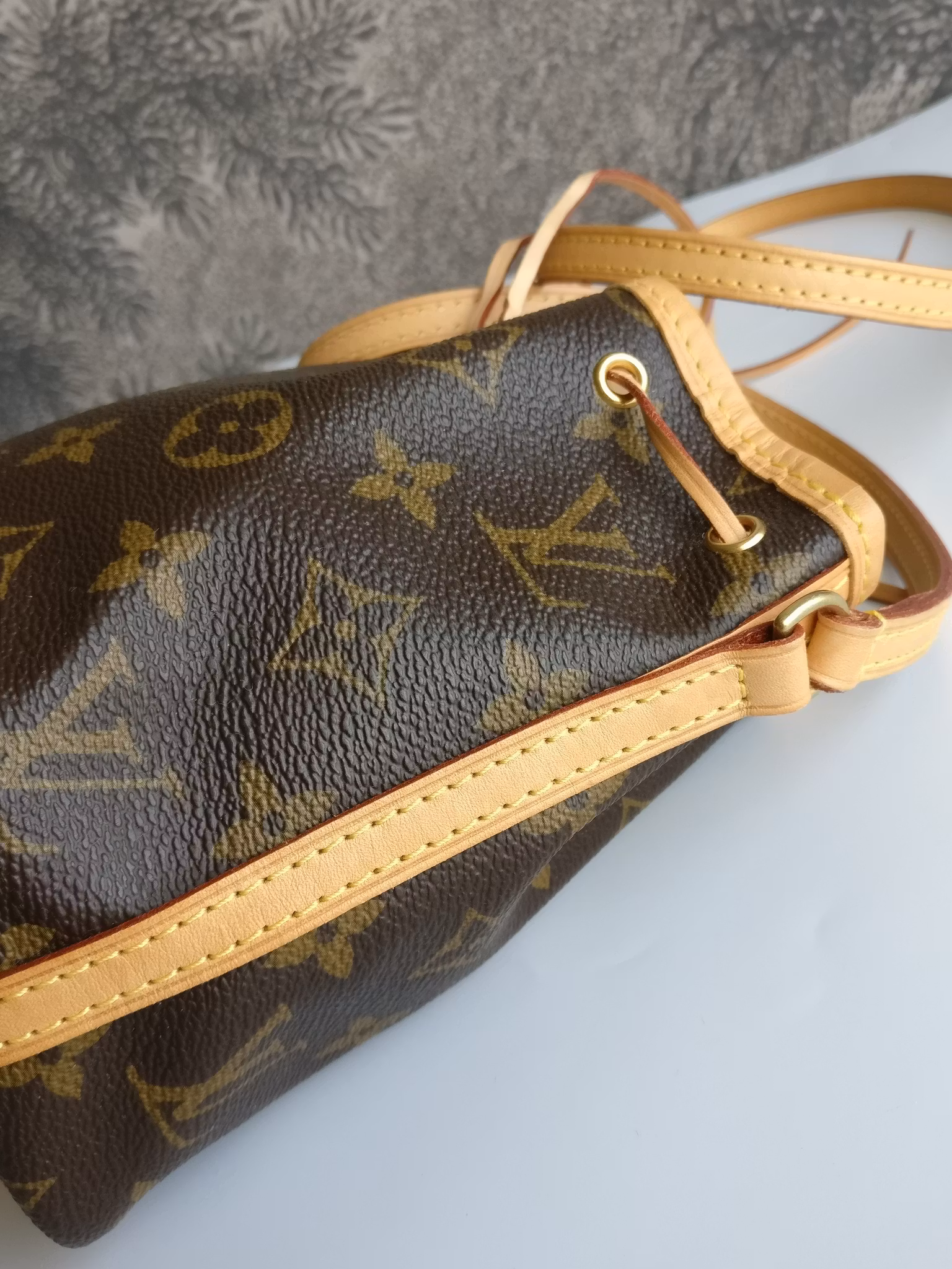Louis Vuitton Nano Noé