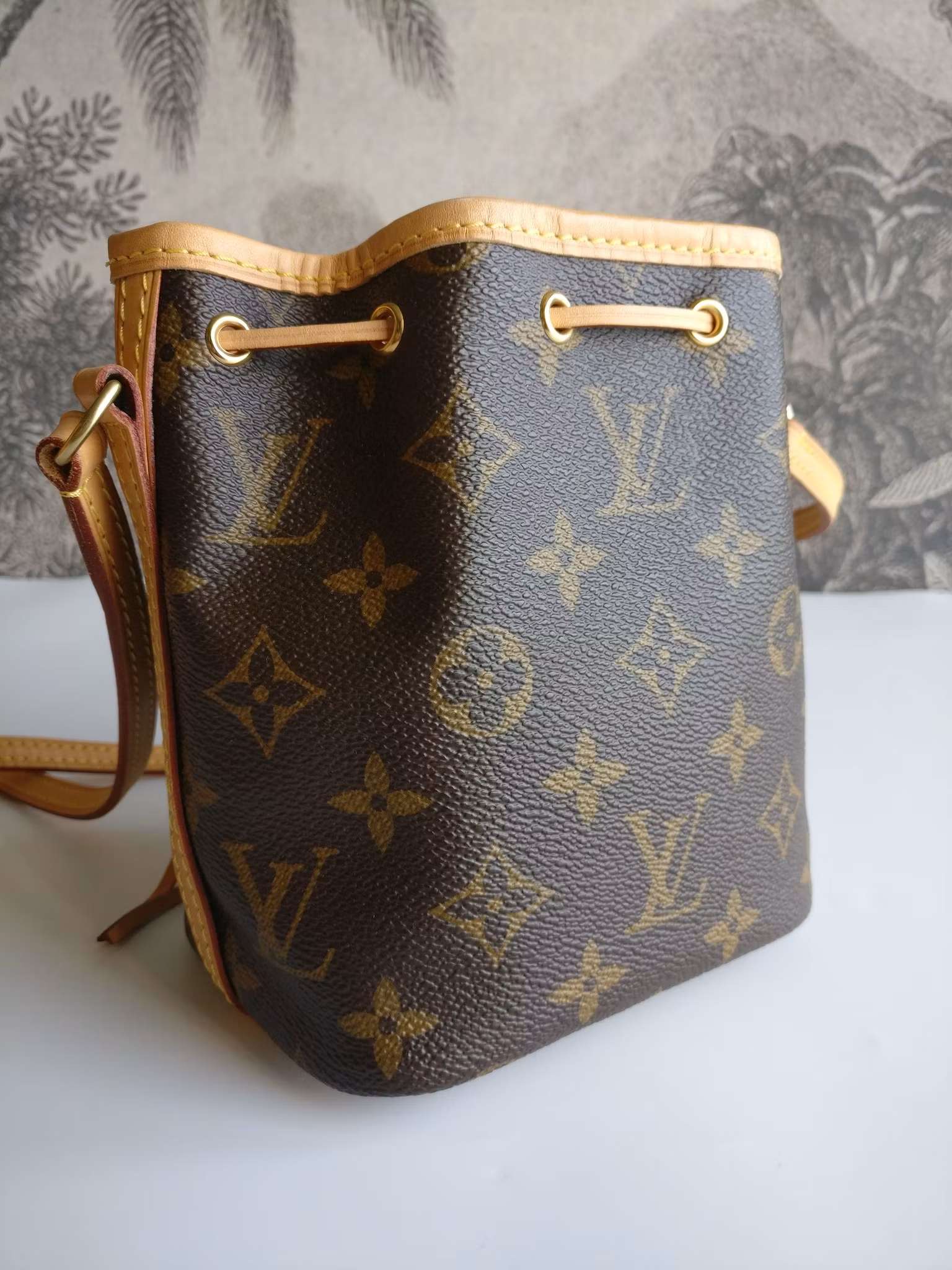 Louis Vuitton Nano Noé