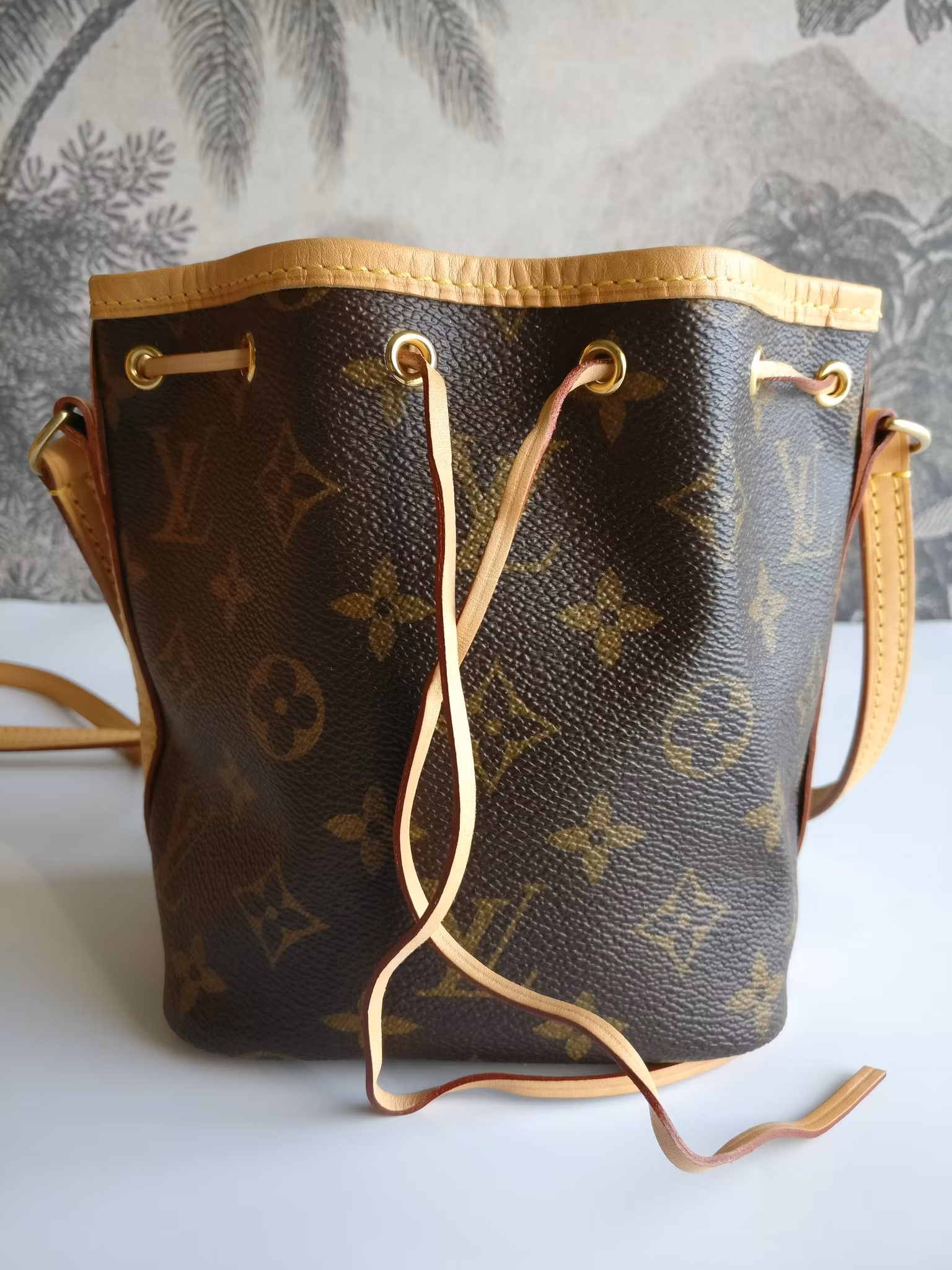 Louis Vuitton Nano Noé