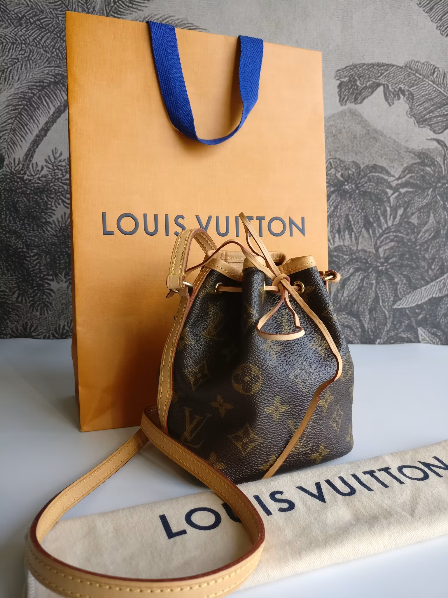 Louis Vuitton Nano Noé