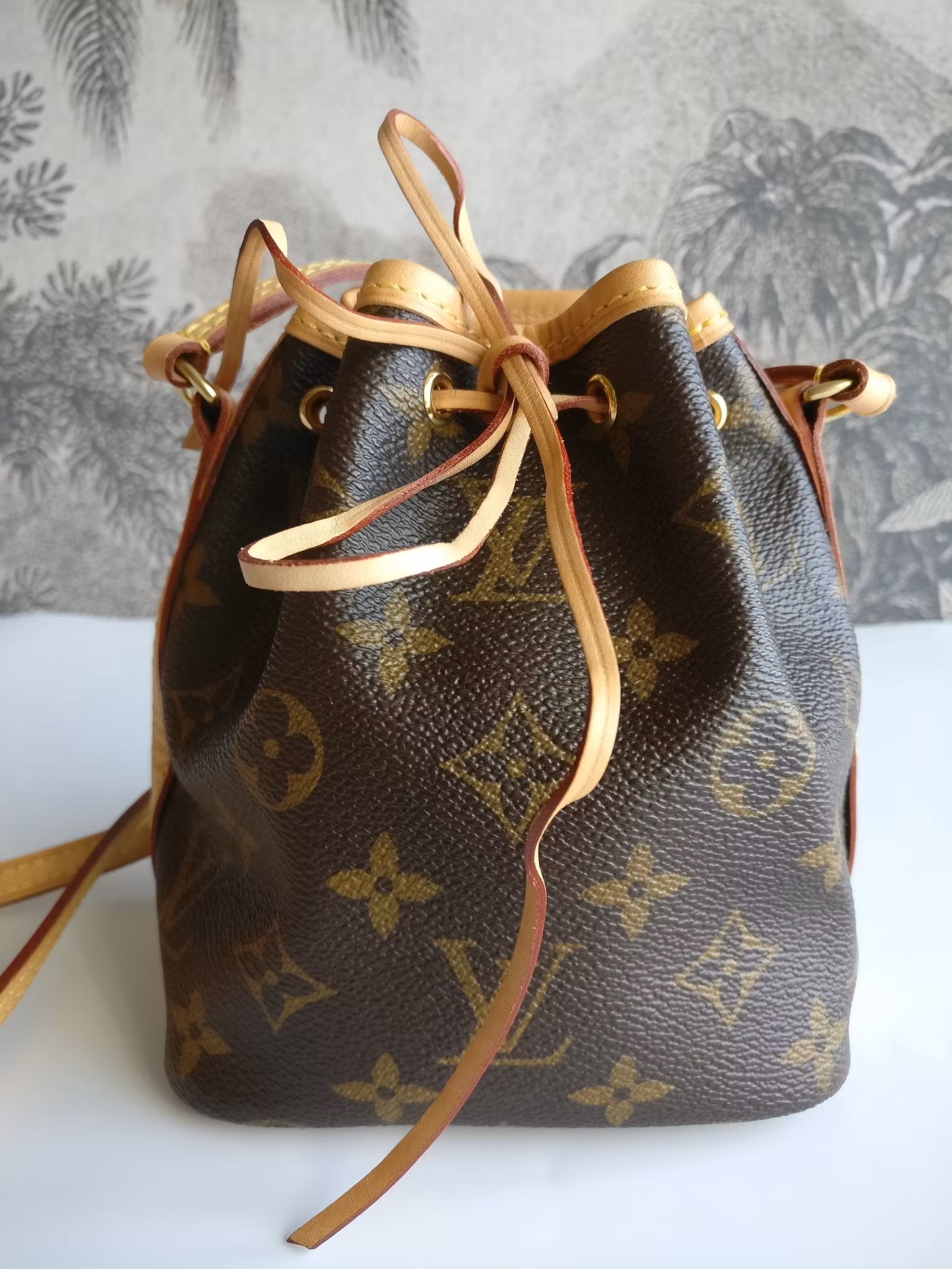 Louis Vuitton Nano Noé
