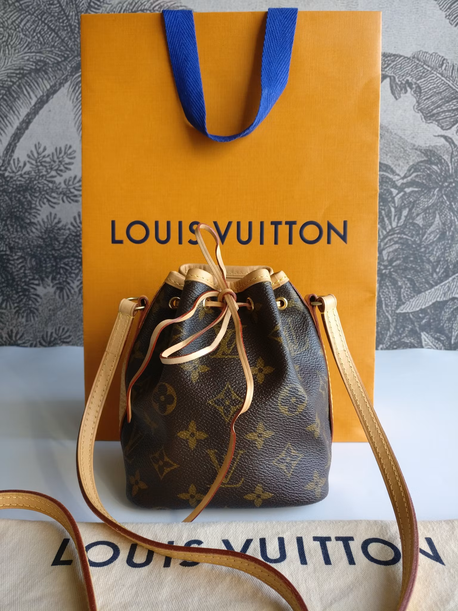 Louis Vuitton Nano Noé