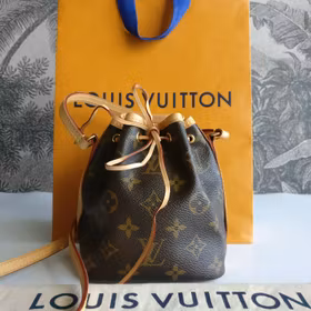 Louis Vuitton Nano Noé