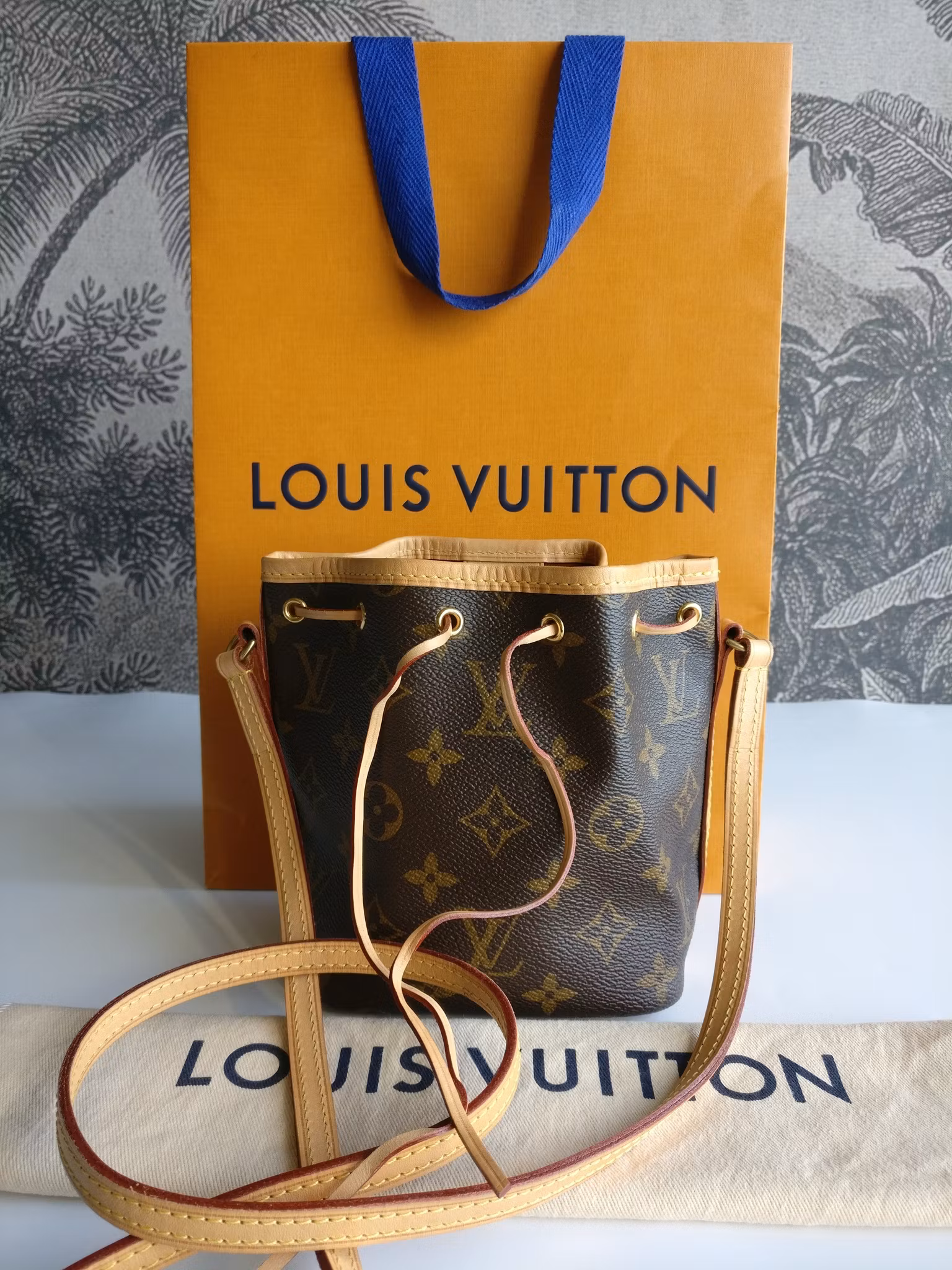 Louis Vuitton Nano Noé