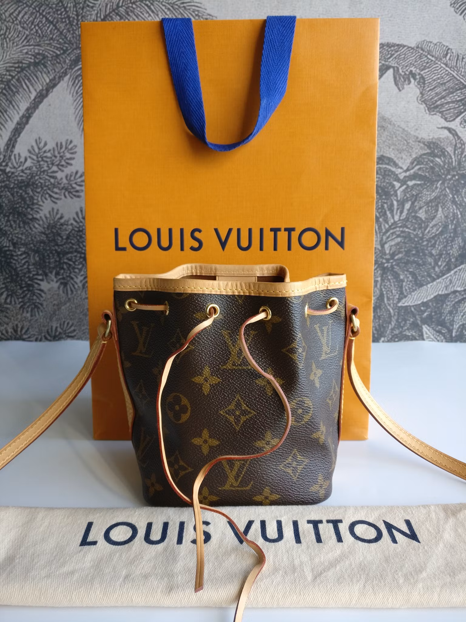 Louis Vuitton Nano Noé