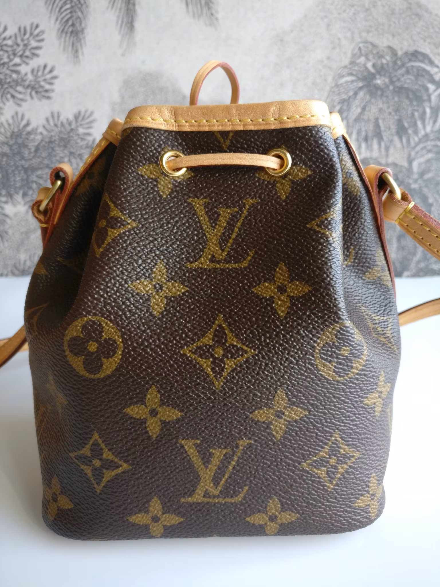 Louis Vuitton Nano Noé