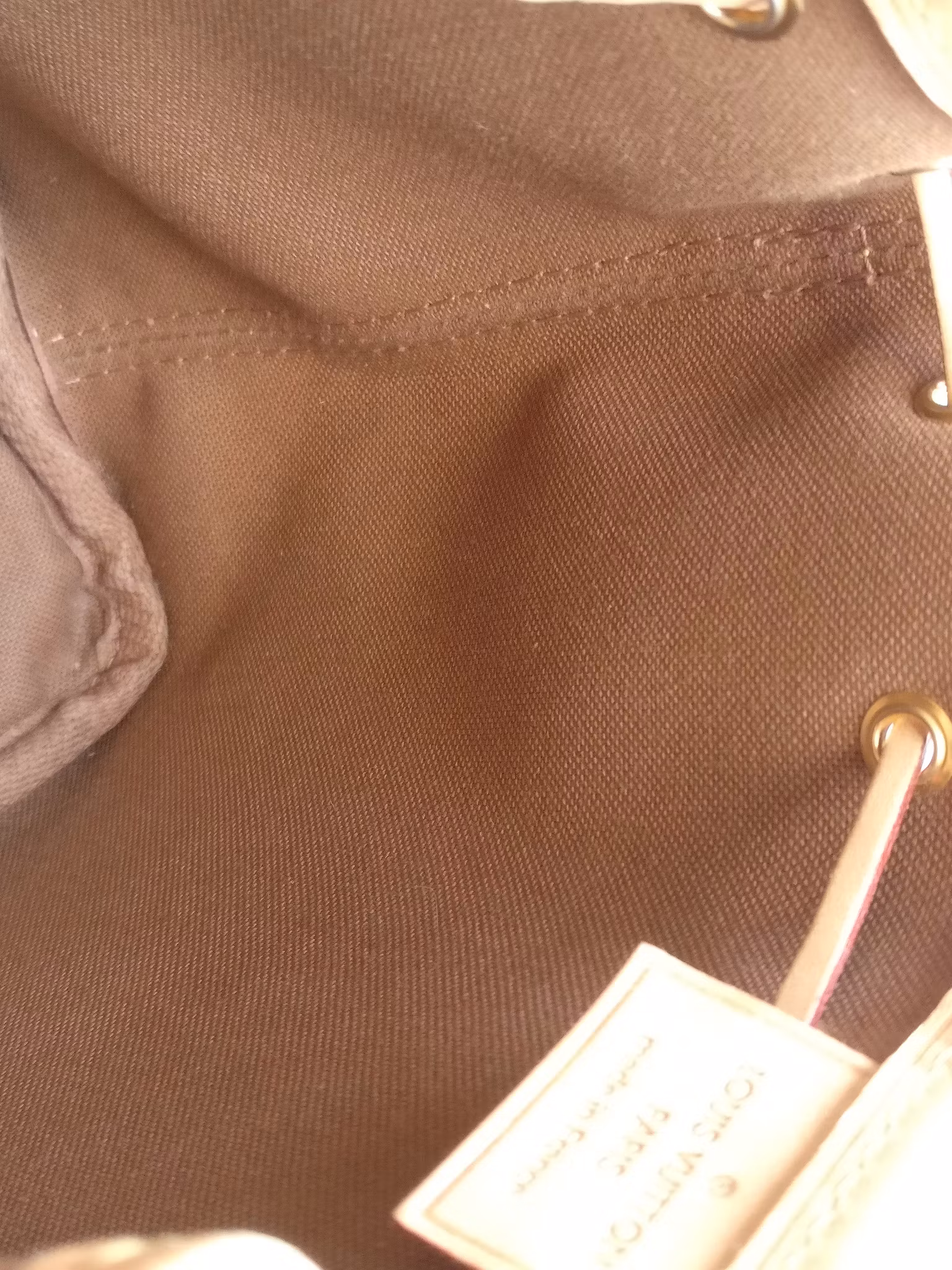 Louis Vuitton Nano Noé