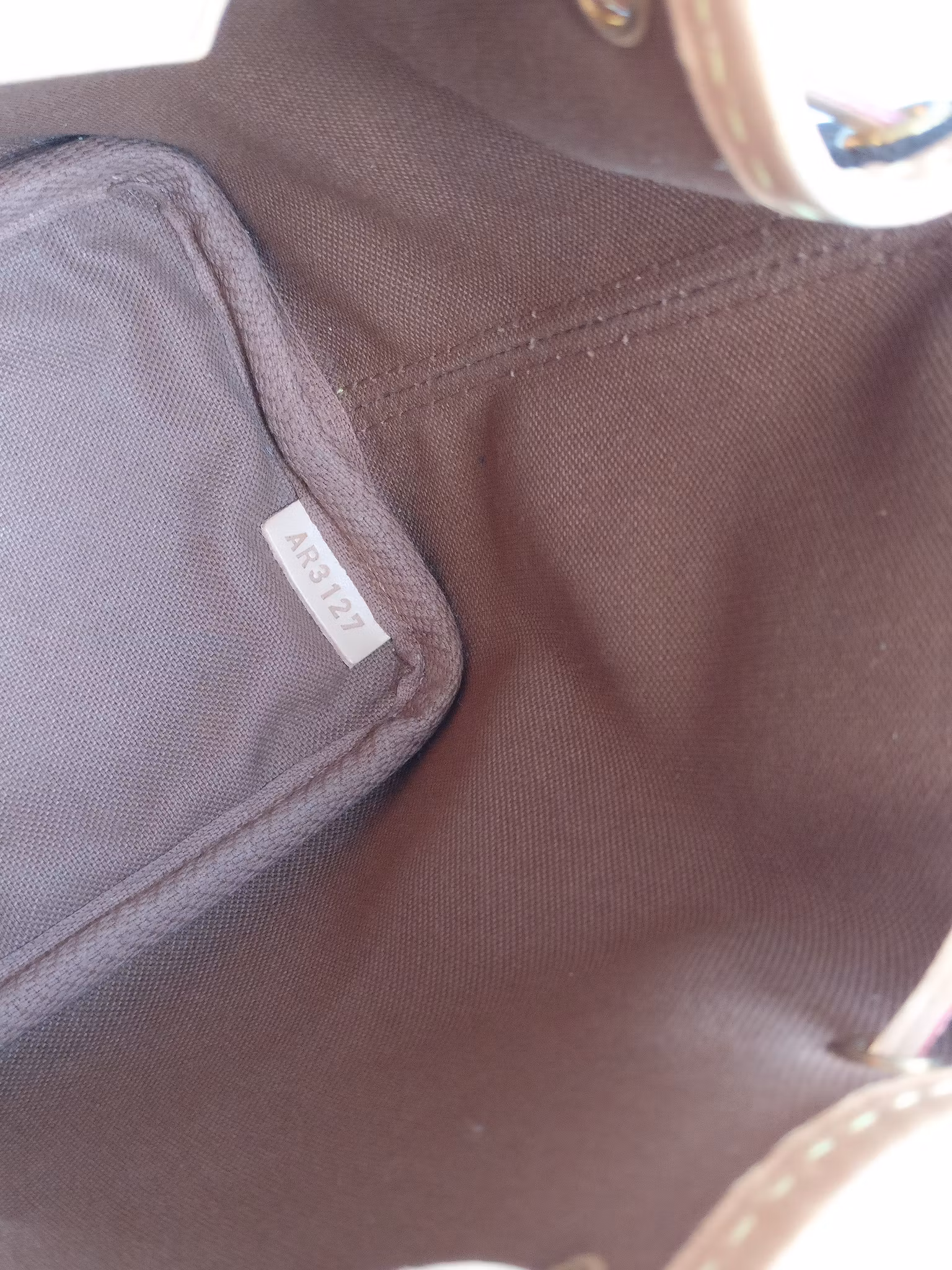 Louis Vuitton Nano Noé