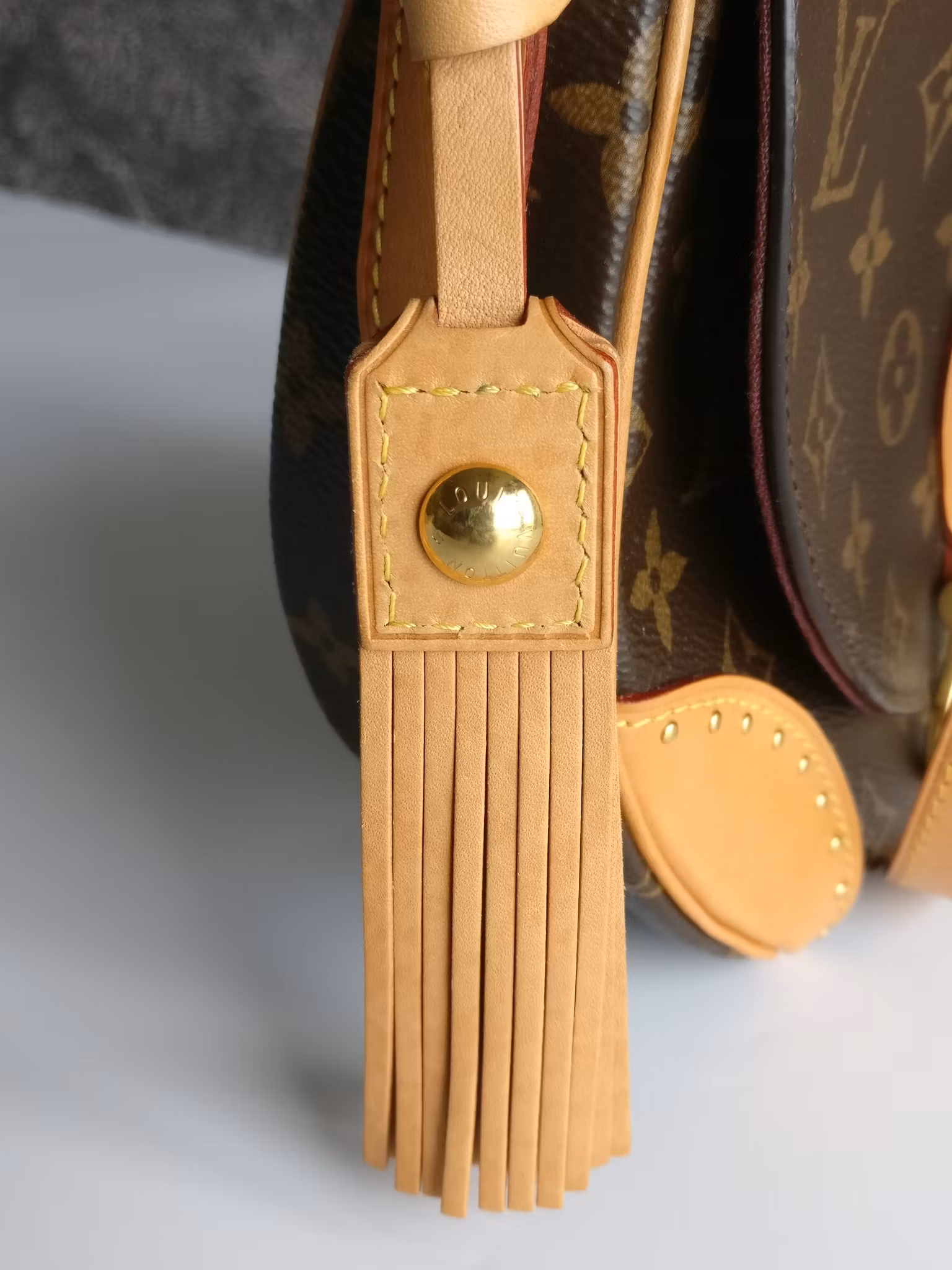 Louis Vuitton Saint Cloud new model