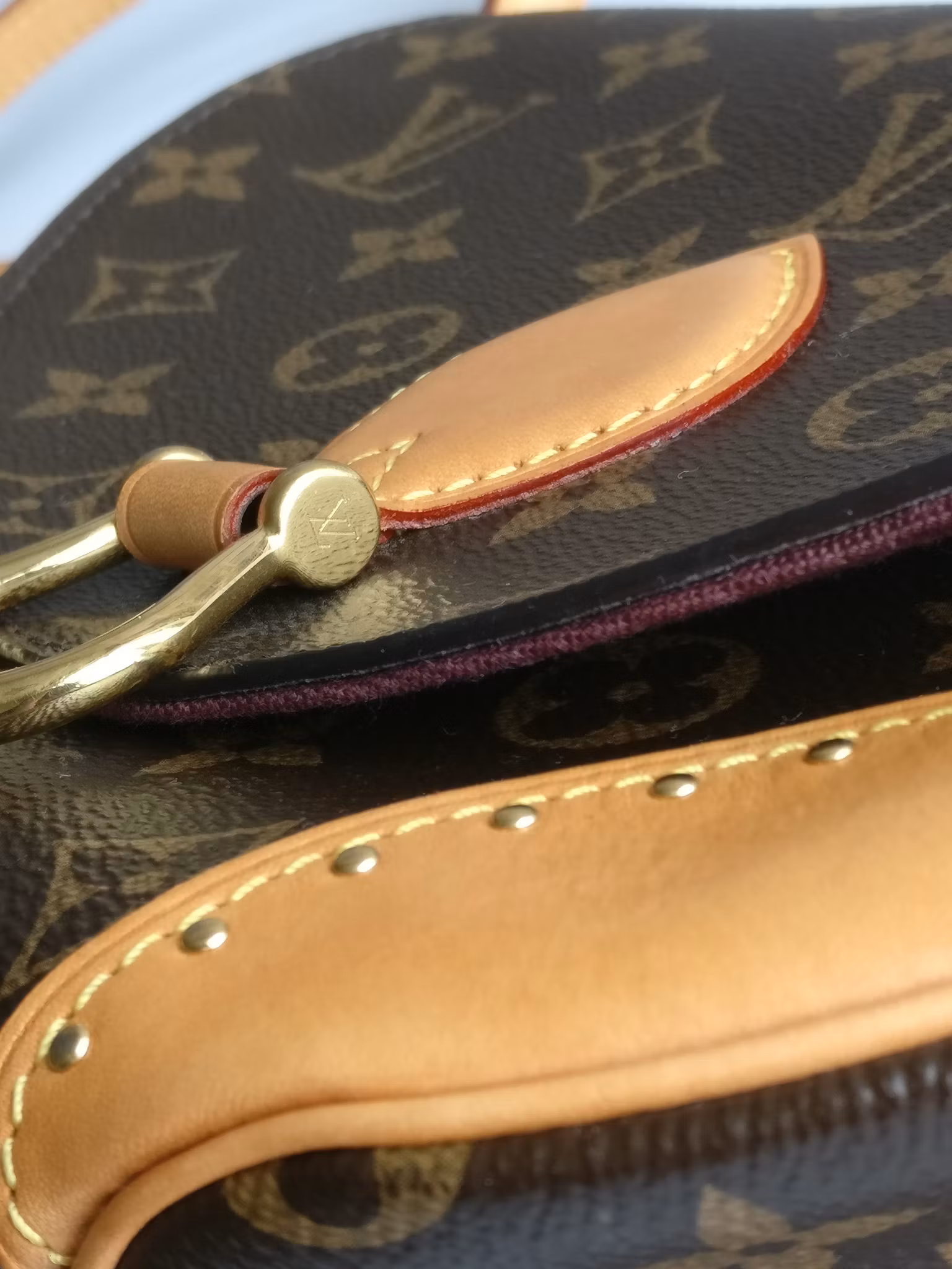 Louis Vuitton Saint Cloud new model