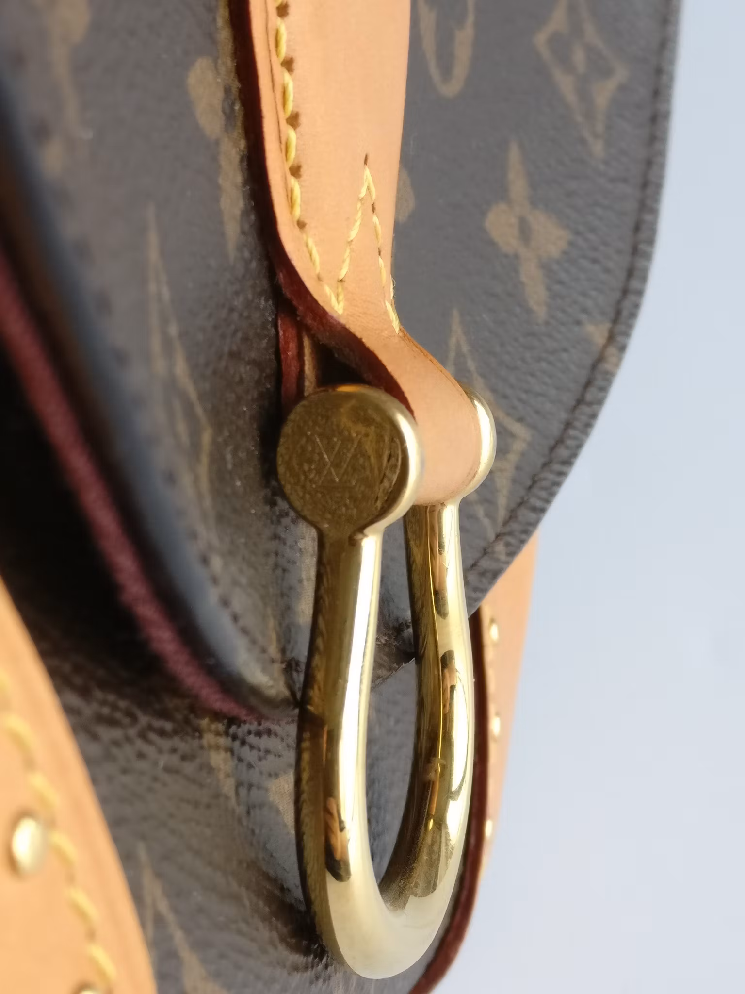 Louis Vuitton Saint Cloud new model