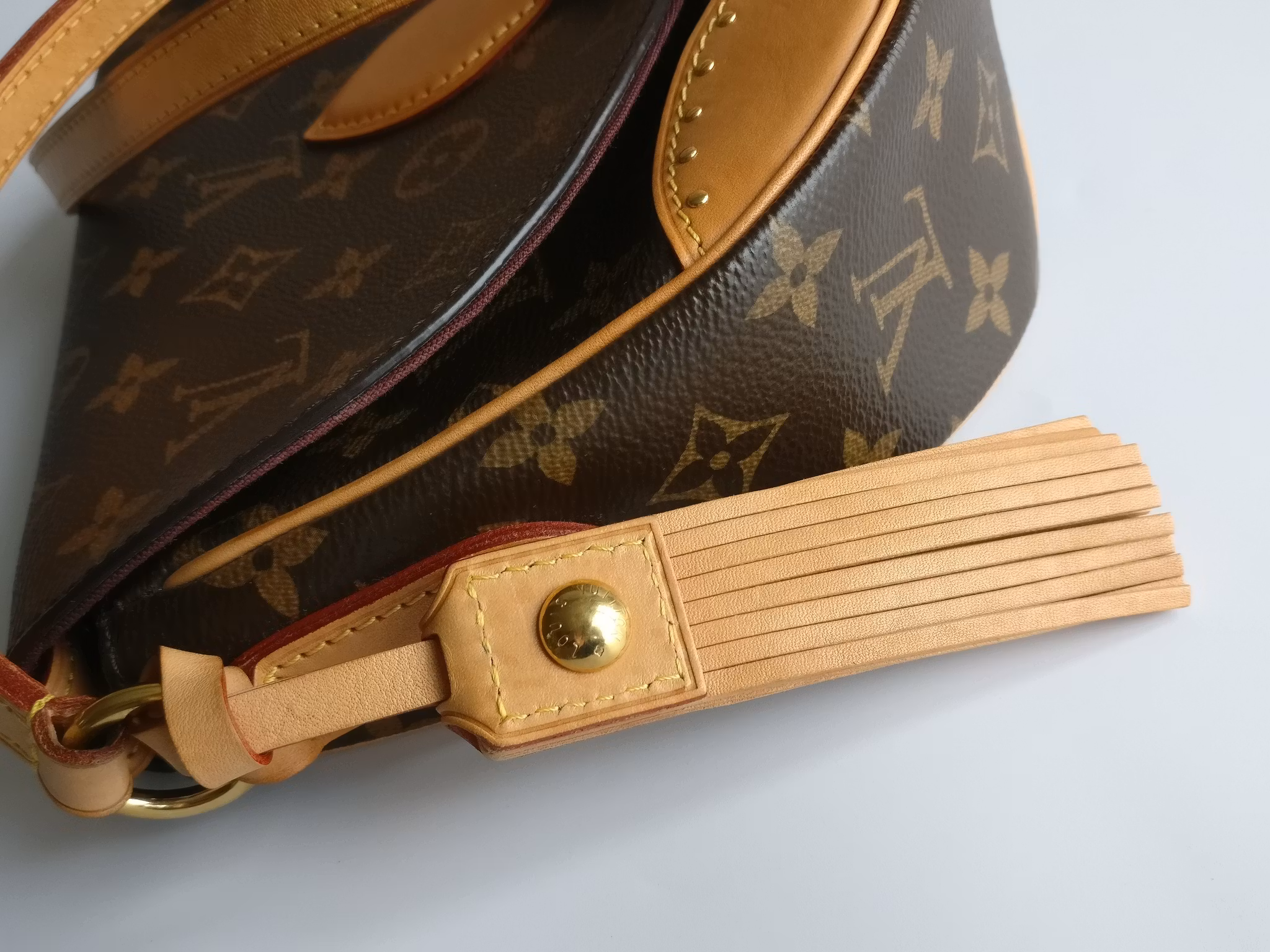 Louis Vuitton Saint Cloud new model