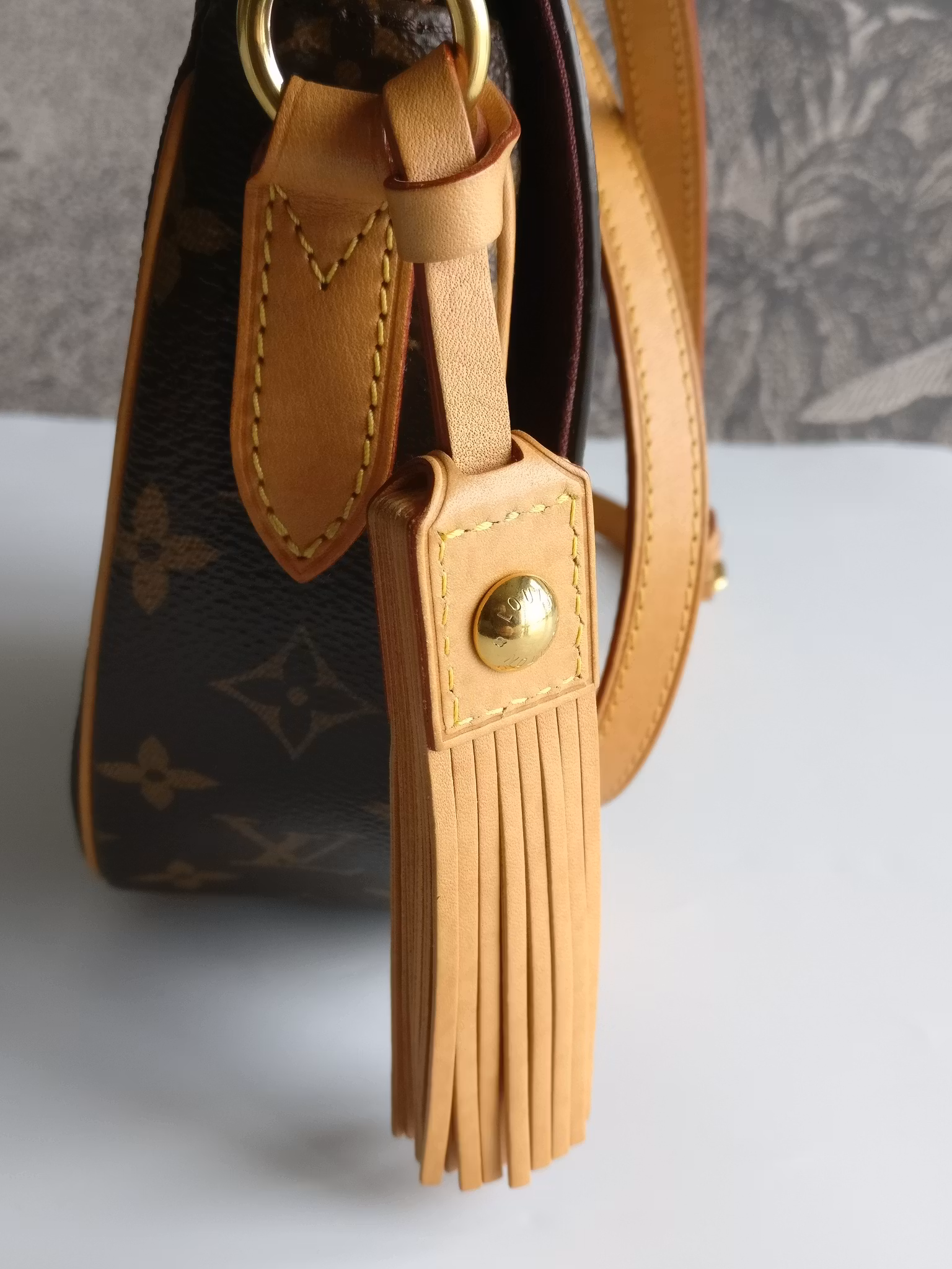 Louis Vuitton Saint Cloud new model