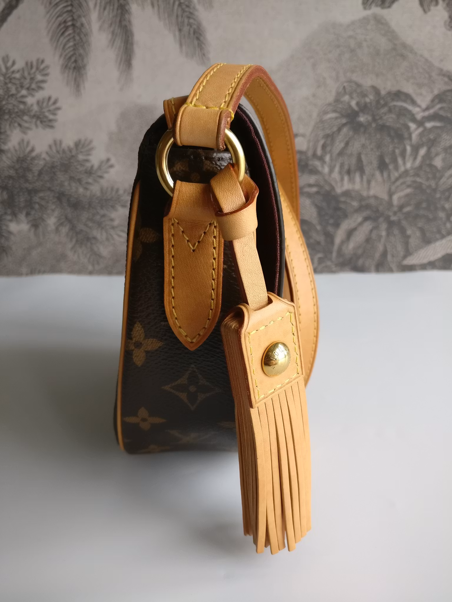 Louis Vuitton Saint Cloud new model