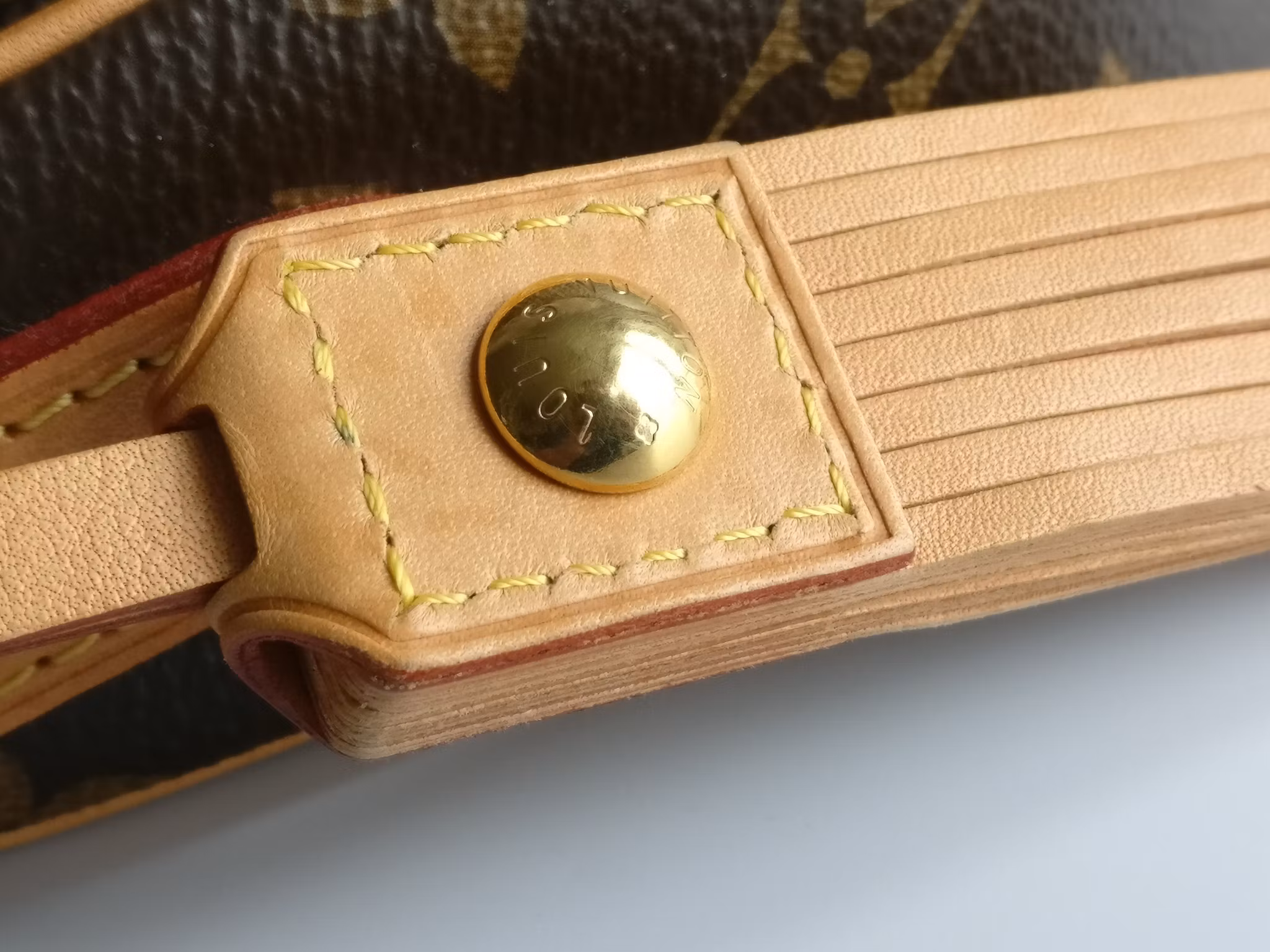 Louis Vuitton Saint Cloud new model