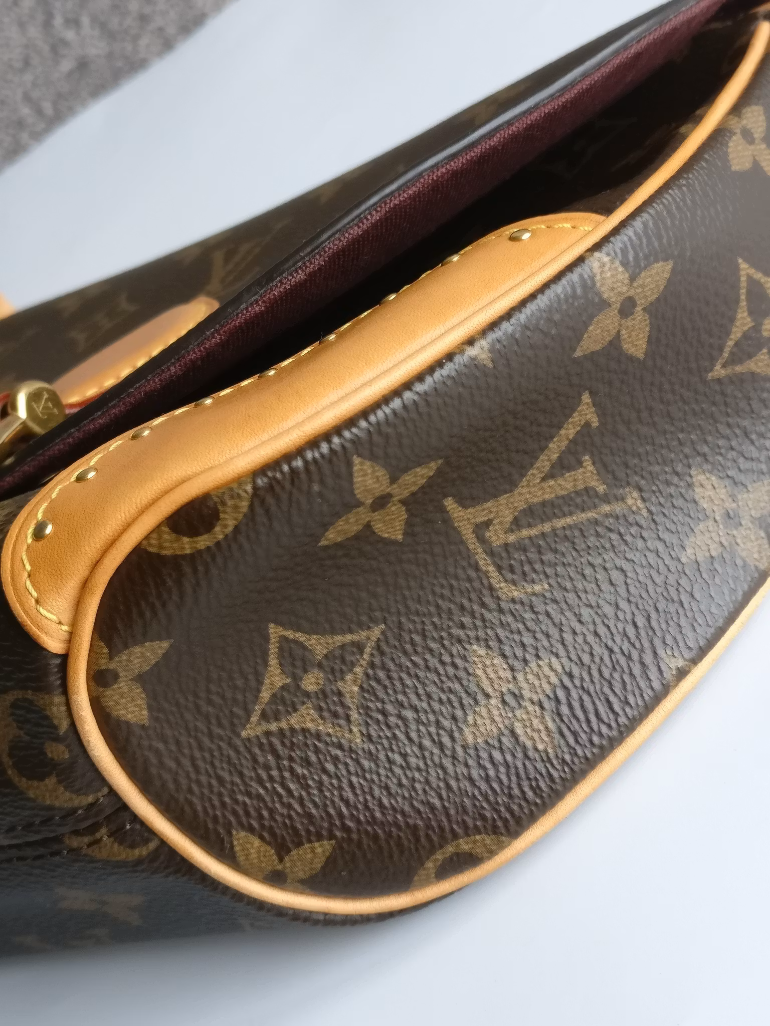 Louis Vuitton Saint Cloud new model