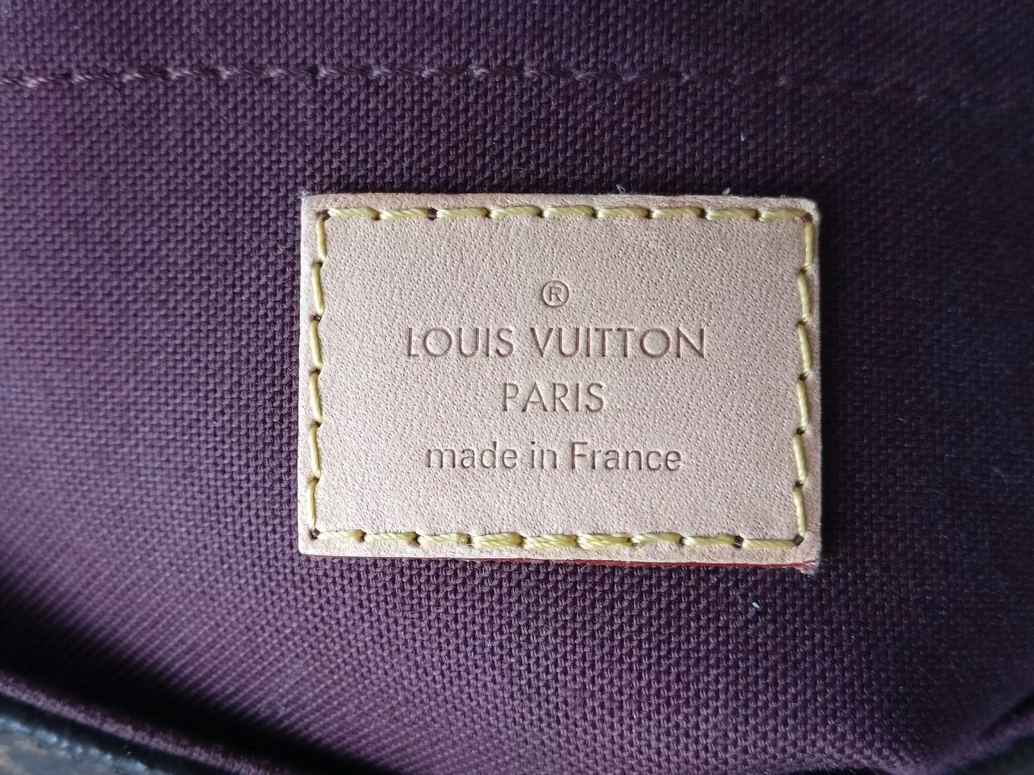 Louis Vuitton Saint Cloud new model
