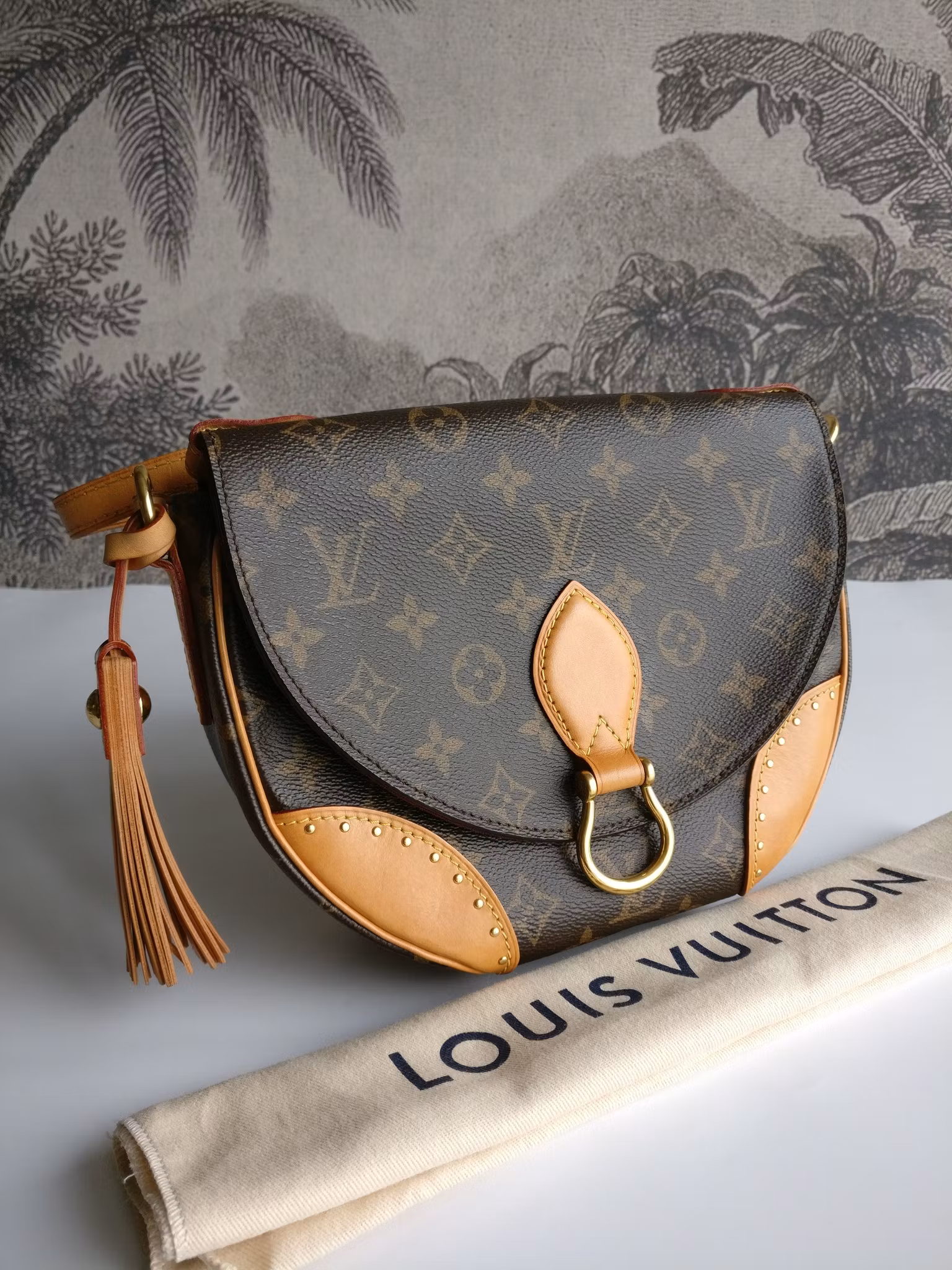 Louis Vuitton Saint Cloud new model