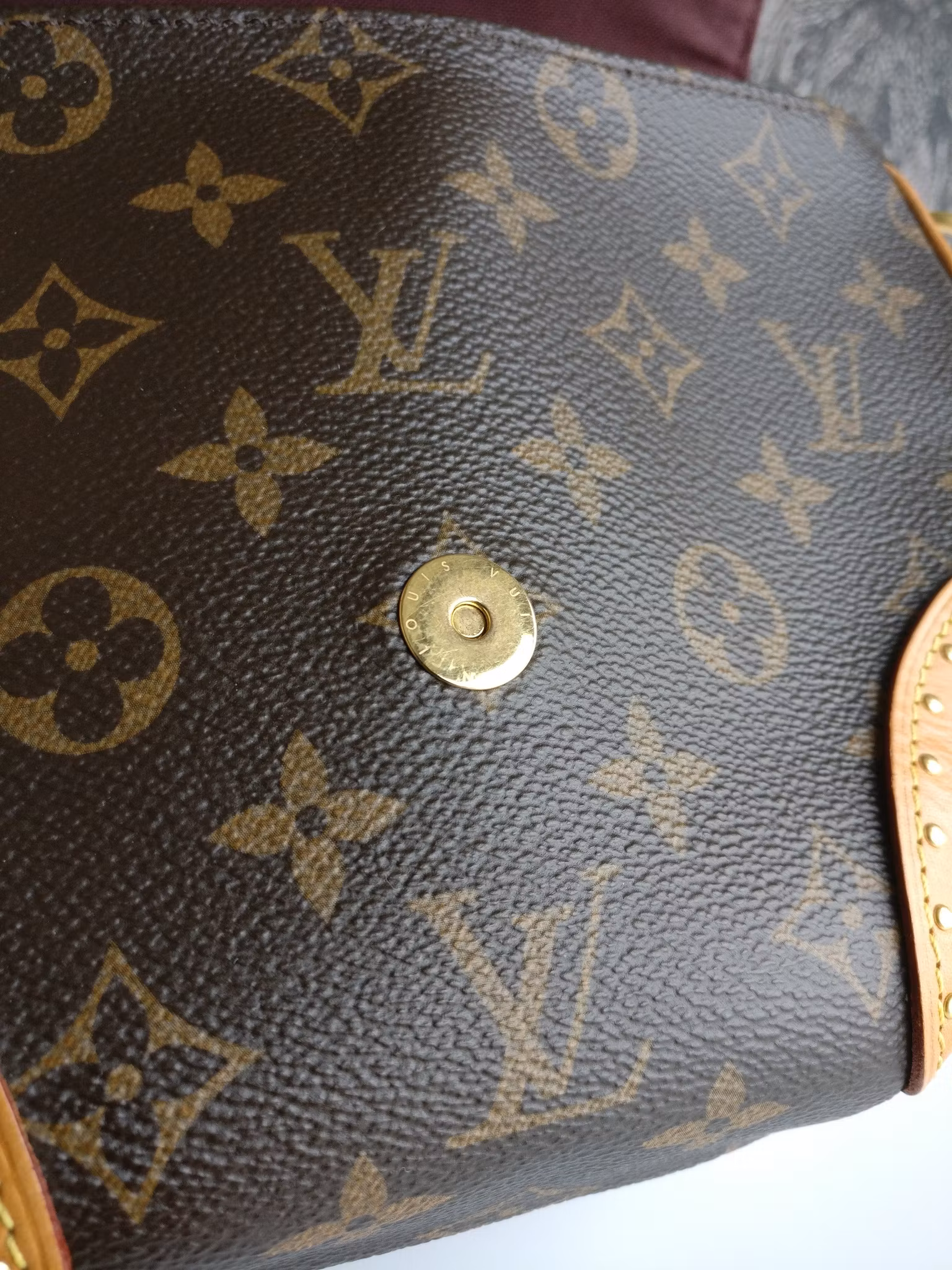 Louis Vuitton Saint Cloud new model