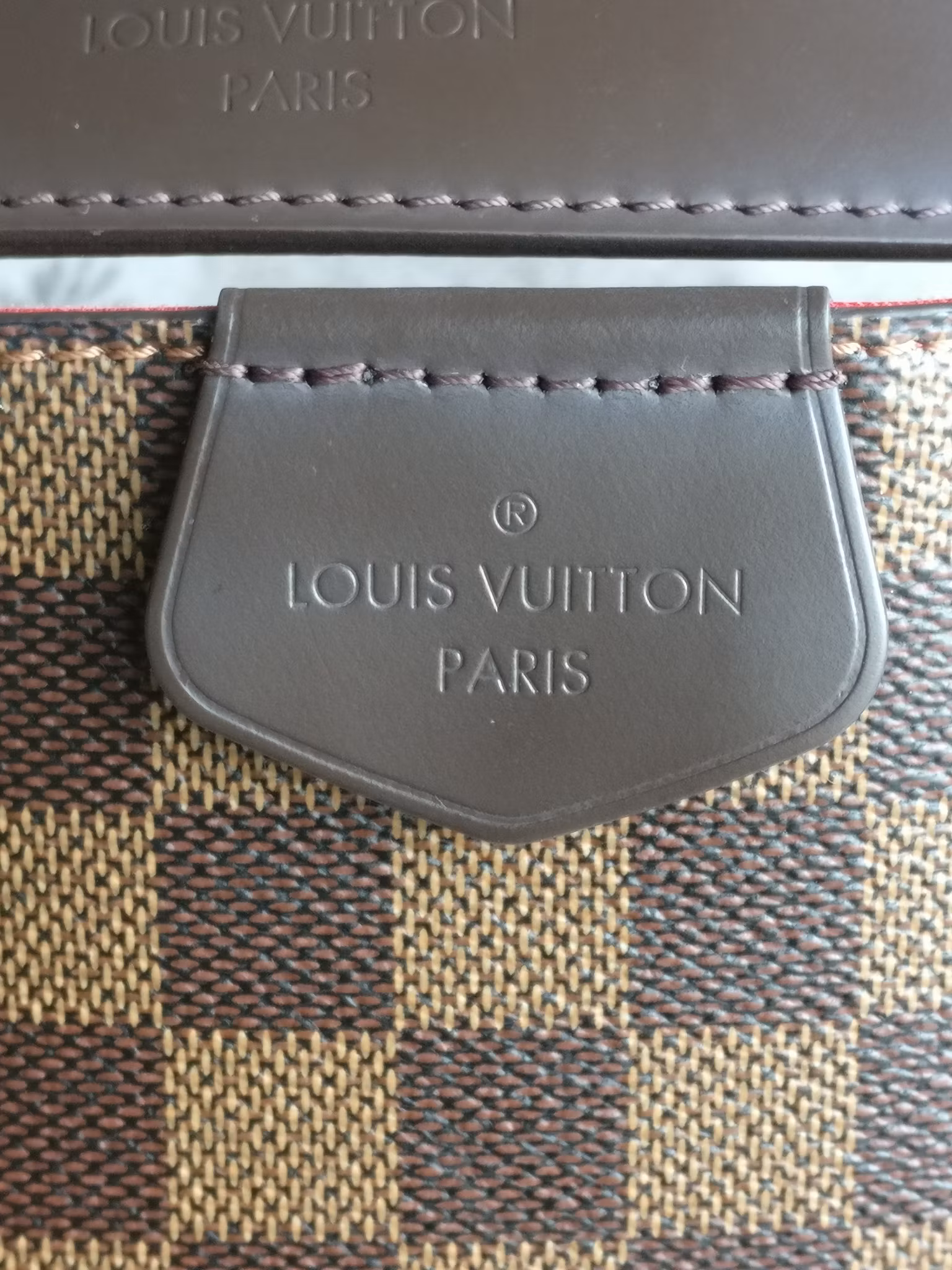 Louis Vuitton Graceful MM damier ebene