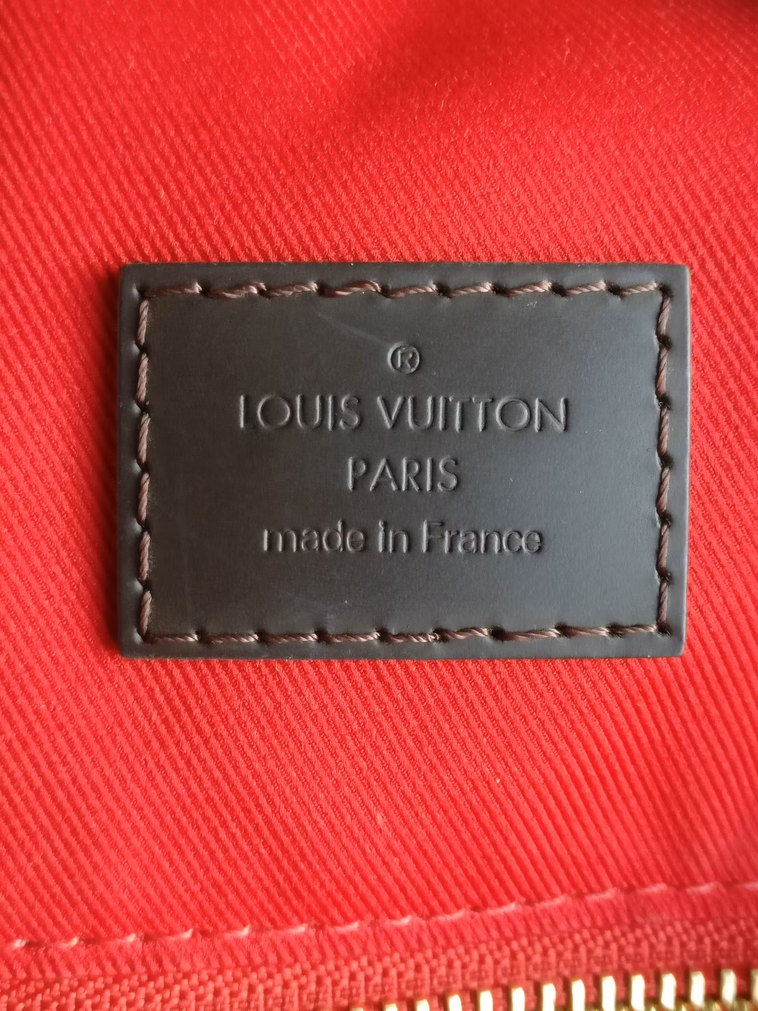 Louis Vuitton Graceful MM damier ebene