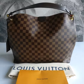 Louis Vuitton Graceful MM damier ebene