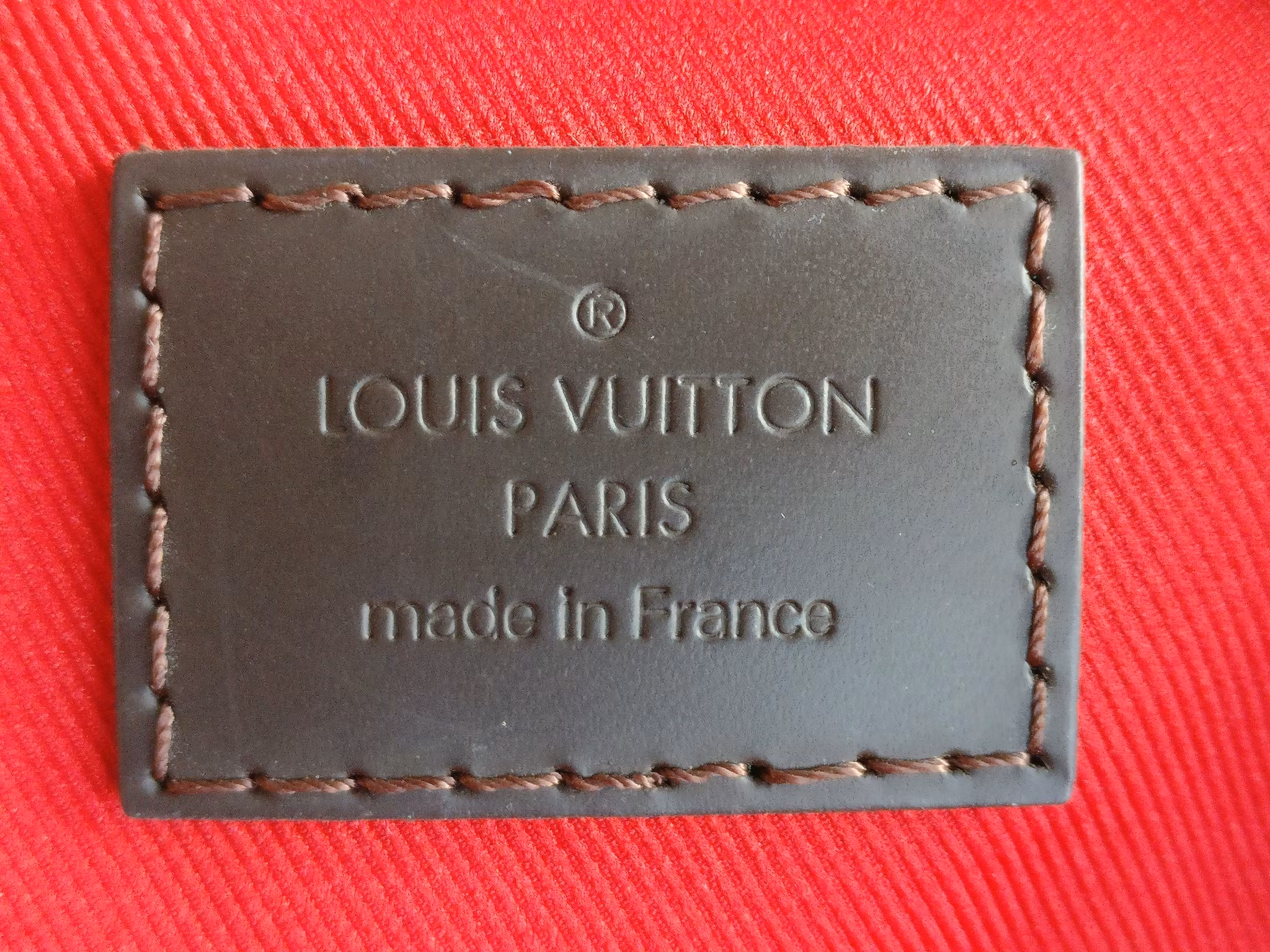 Louis Vuitton Graceful MM damier ebene