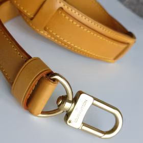 Louis Vuitton Keepall bandouliere strap