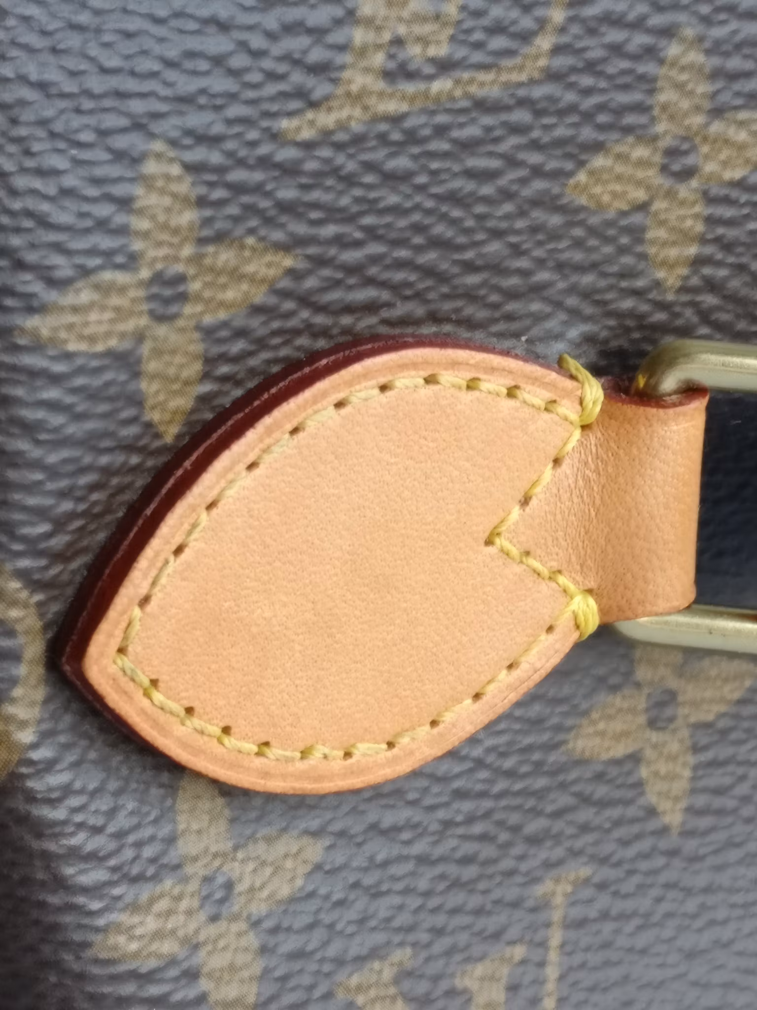 Louis Vuitton Nice BB toiletry