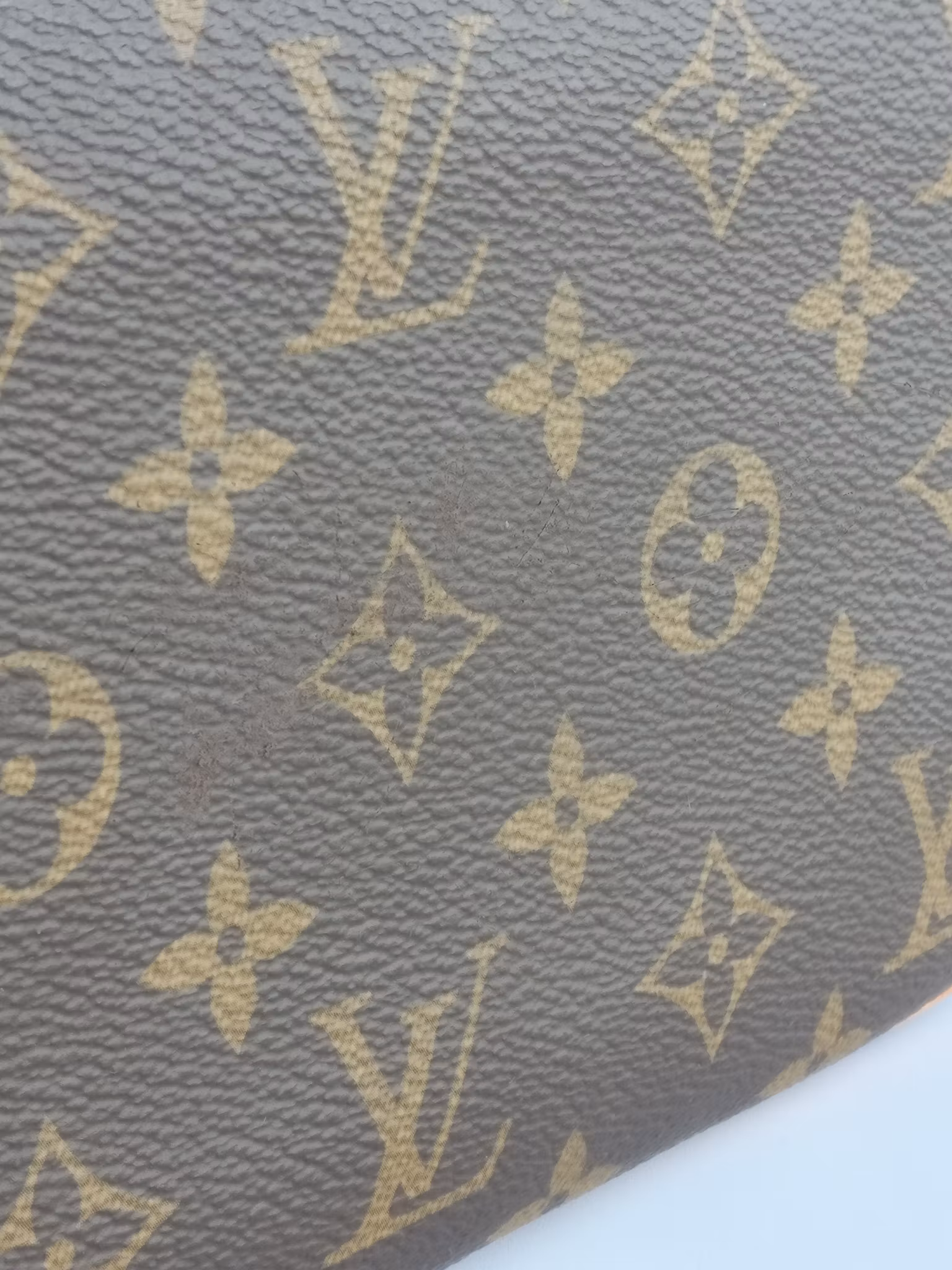 Louis Vuitton Nice BB toiletry
