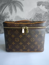 Louis Vuitton Nice BB toiletry