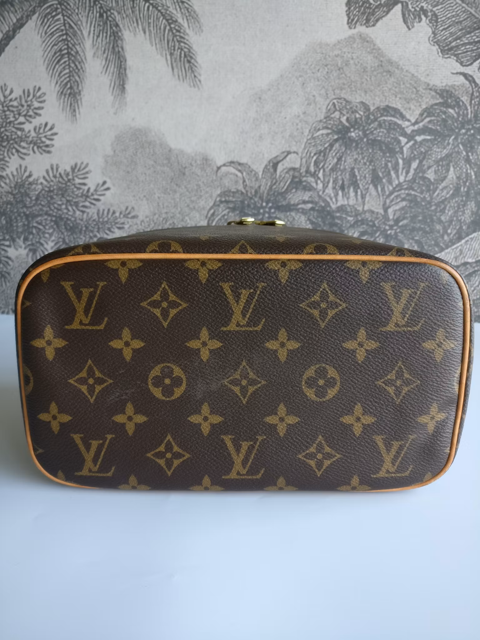 Louis Vuitton Nice BB toiletry