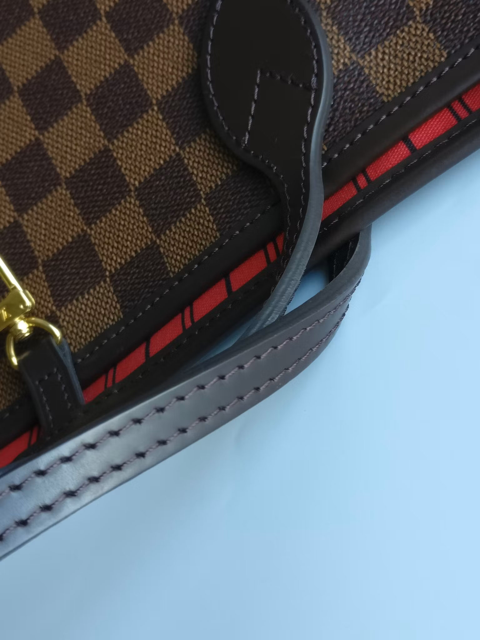 Louis Vuitton Neverfull GM damier ebene