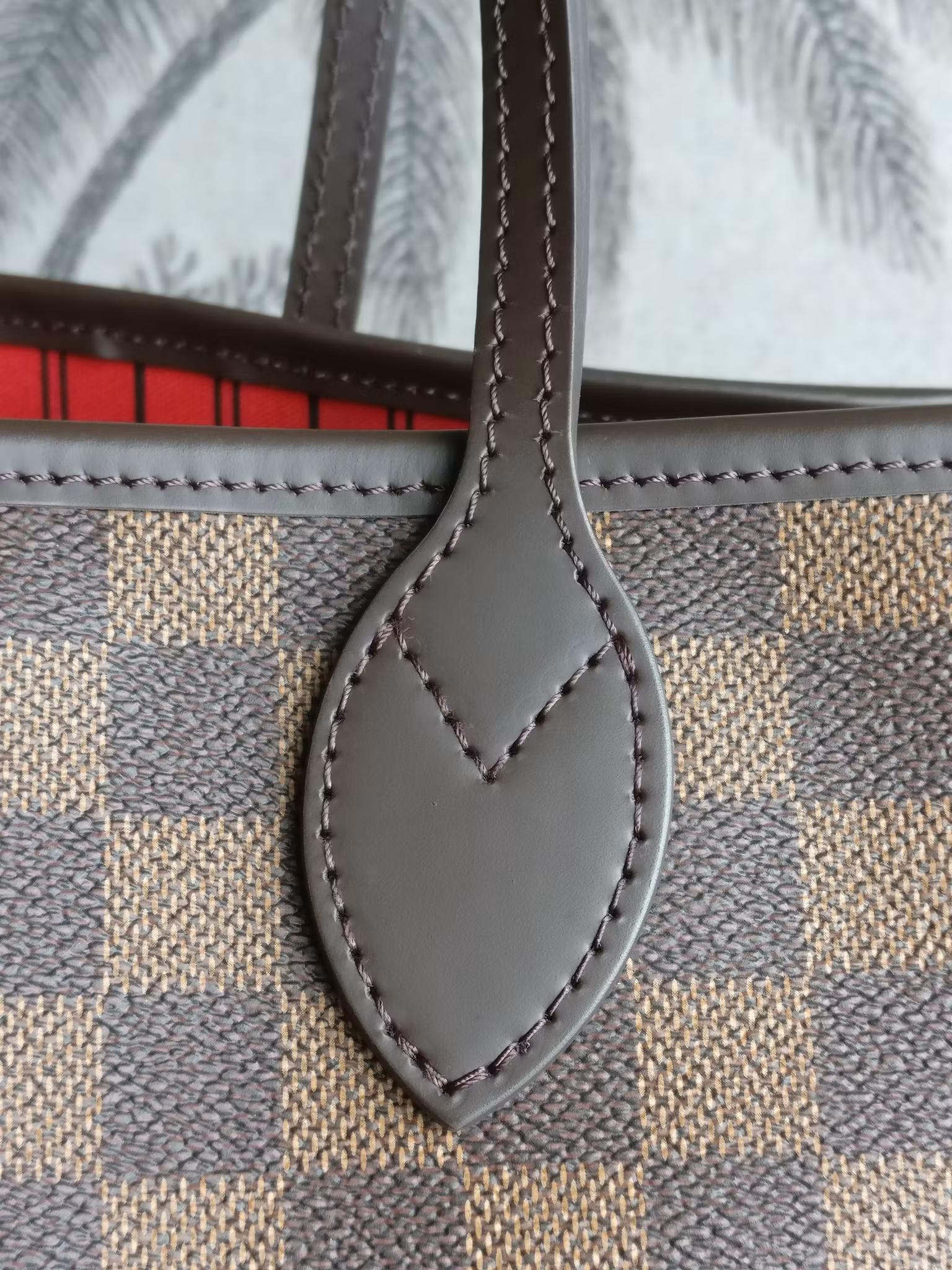 Louis Vuitton Neverfull GM damier ebene
